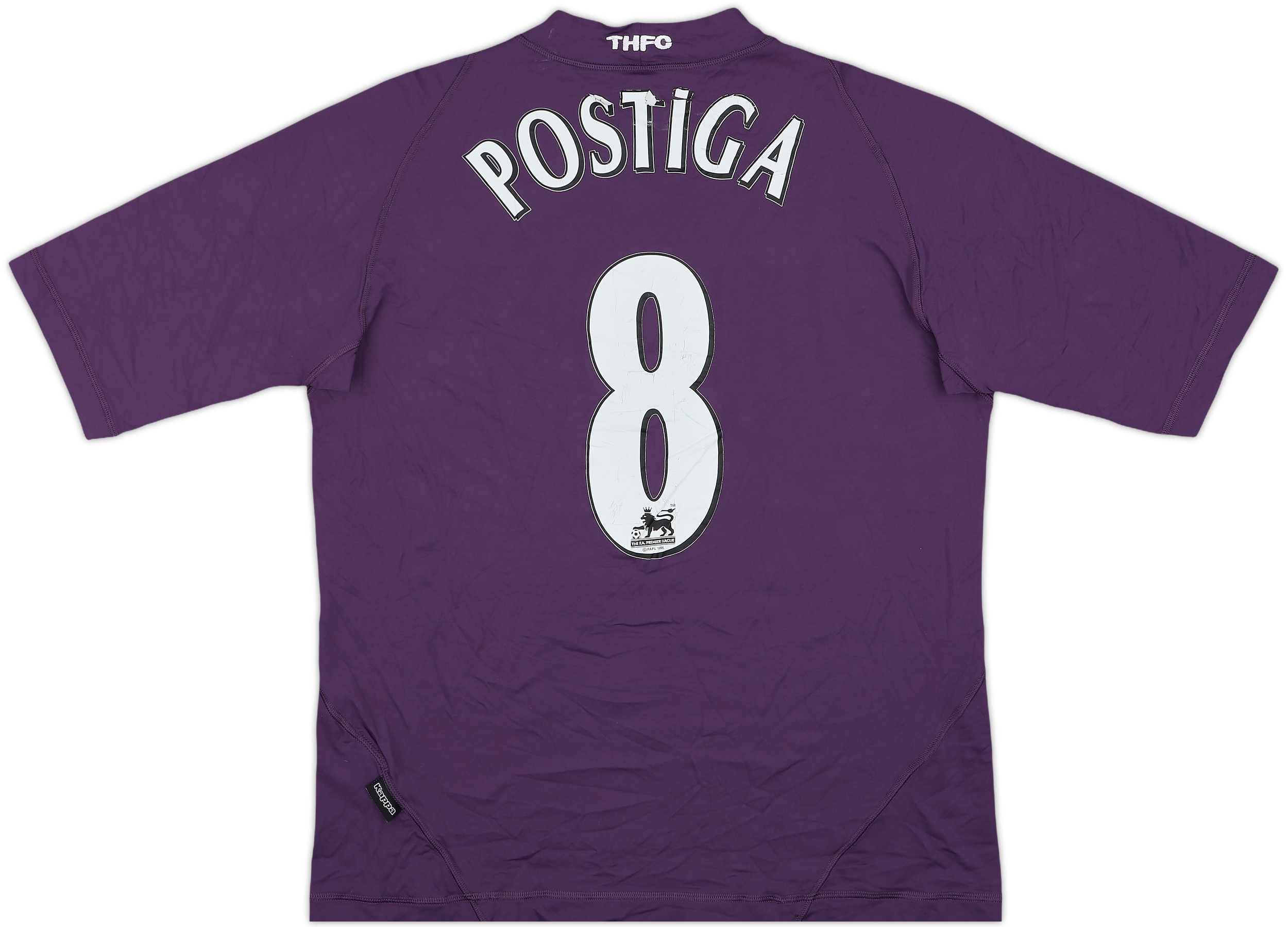 【NEW】 Tottenham Hotspur 2003 game shirt Tottenham Hotspur Away Football Shirt 2003/04 Adults XL