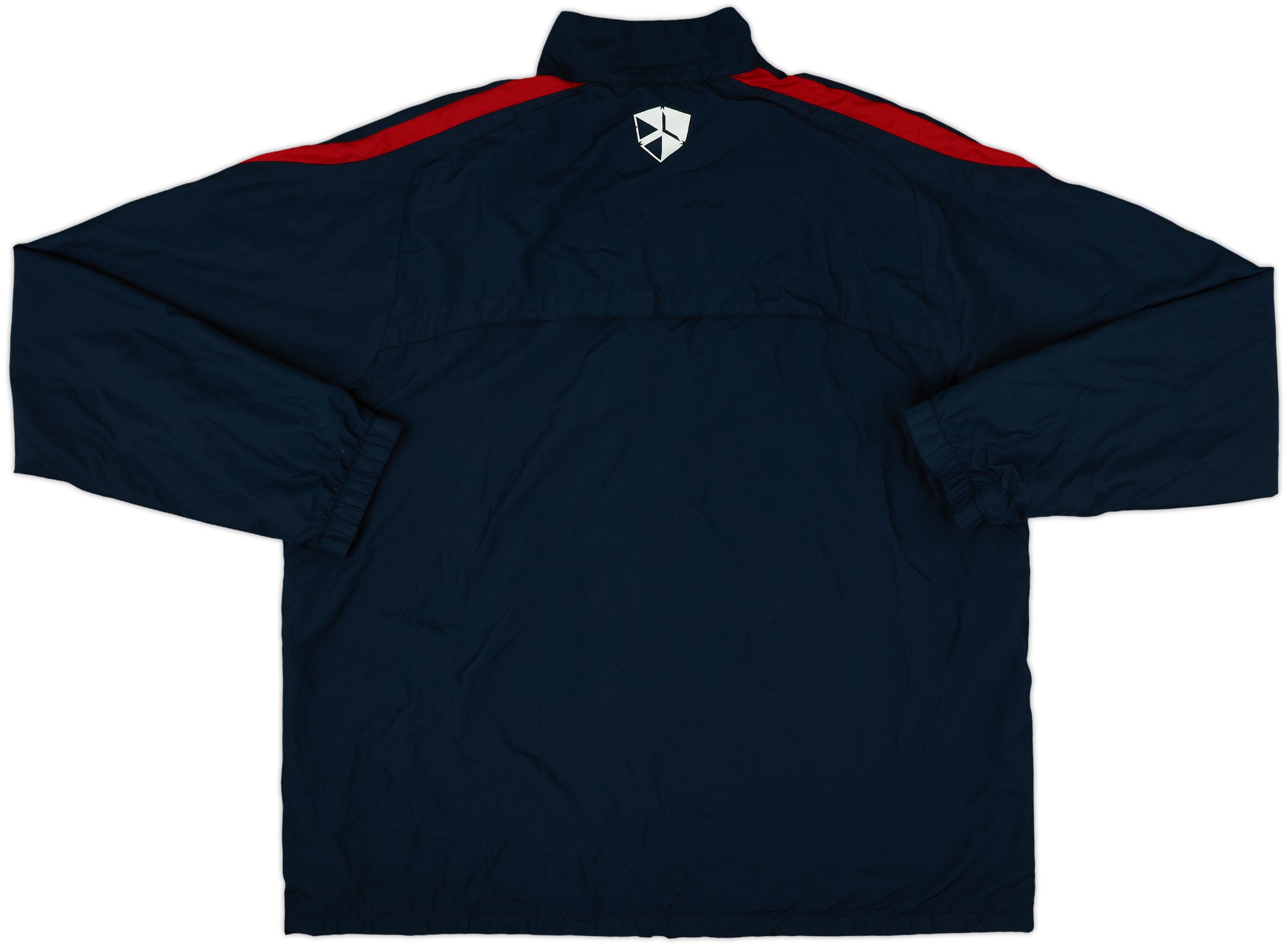 Vintage Nike Arsenal Football Jacket Soccer Track Top