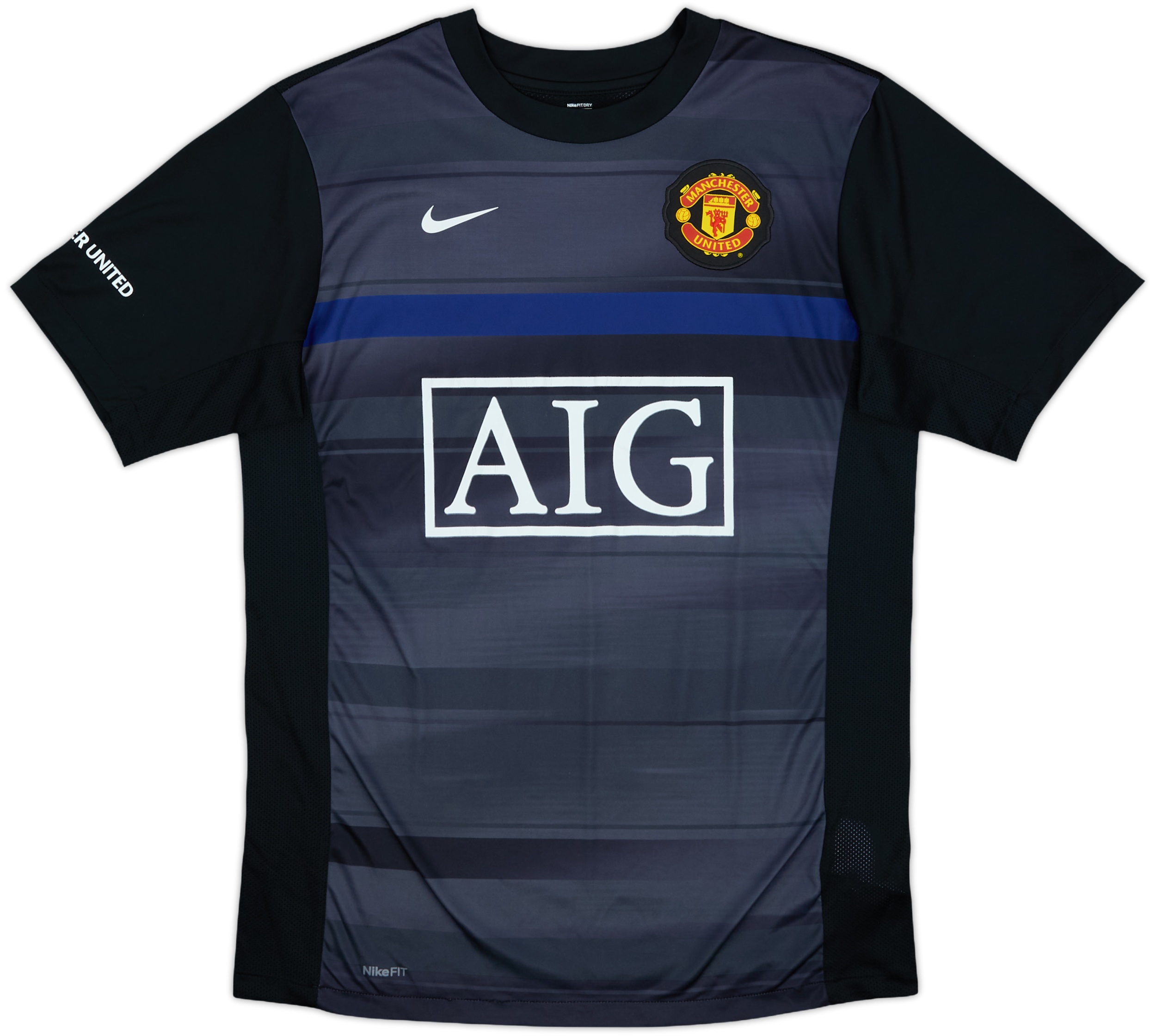 2006-07 Manchester United Nike Training Shirt (XL)