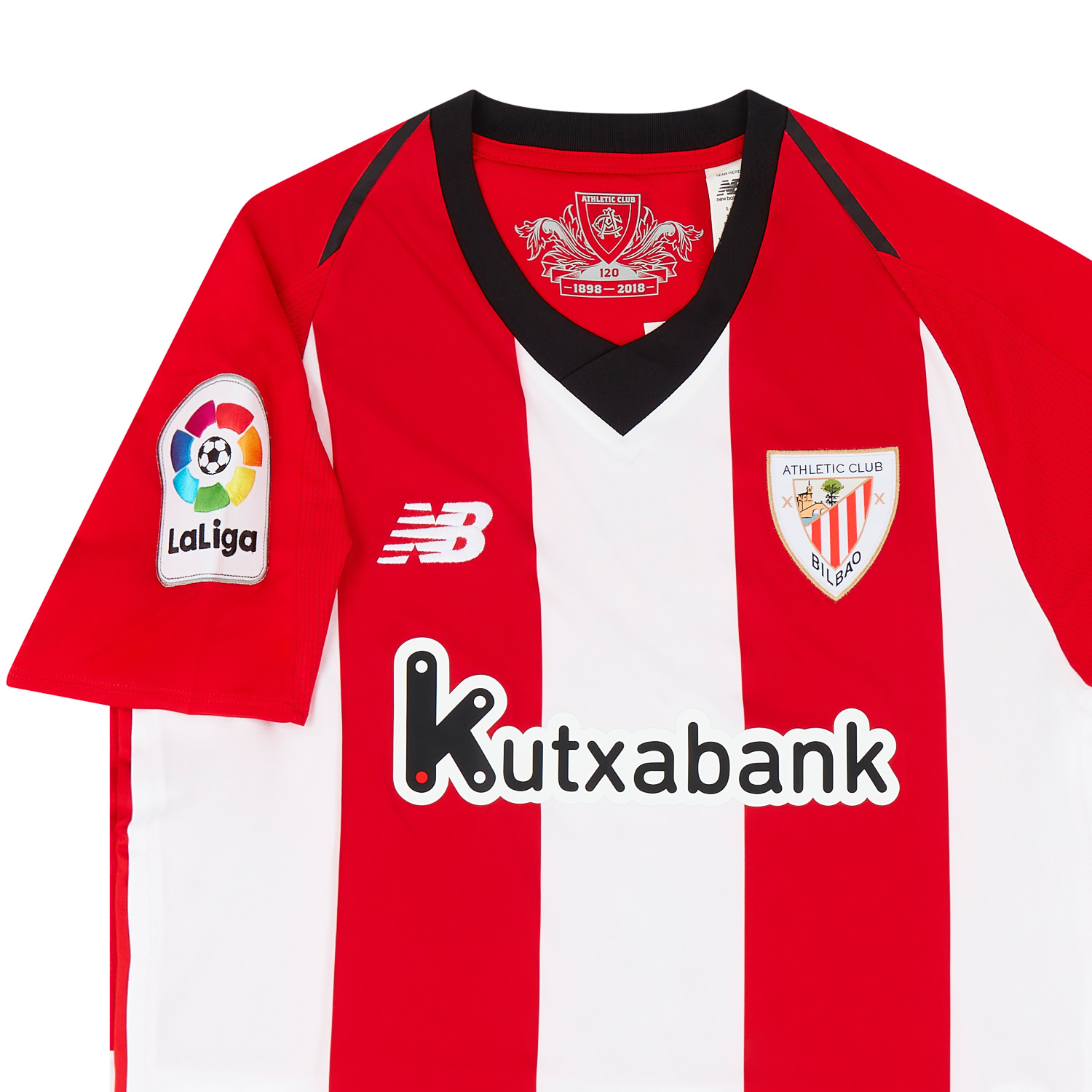 Athletic bilbao jersey 18/19 deals