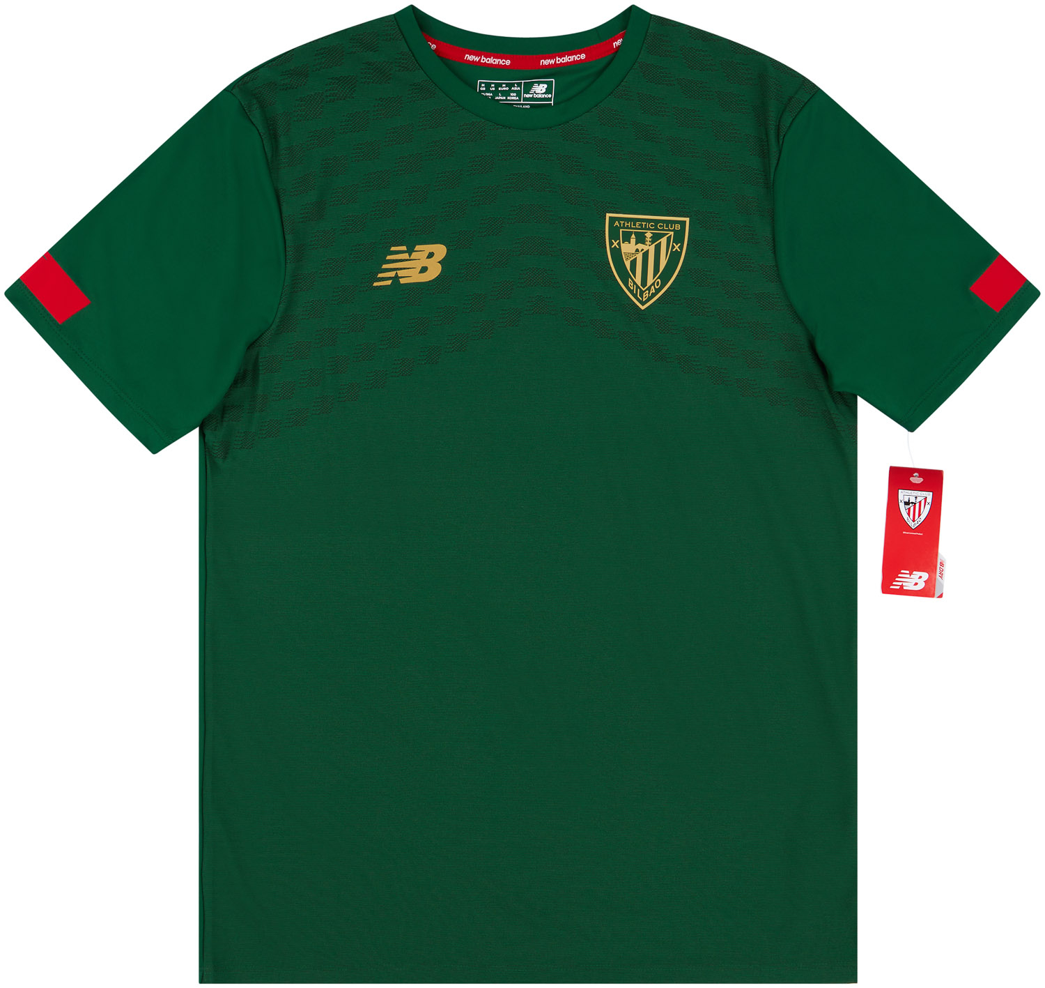 New balance athletic bilbao discount