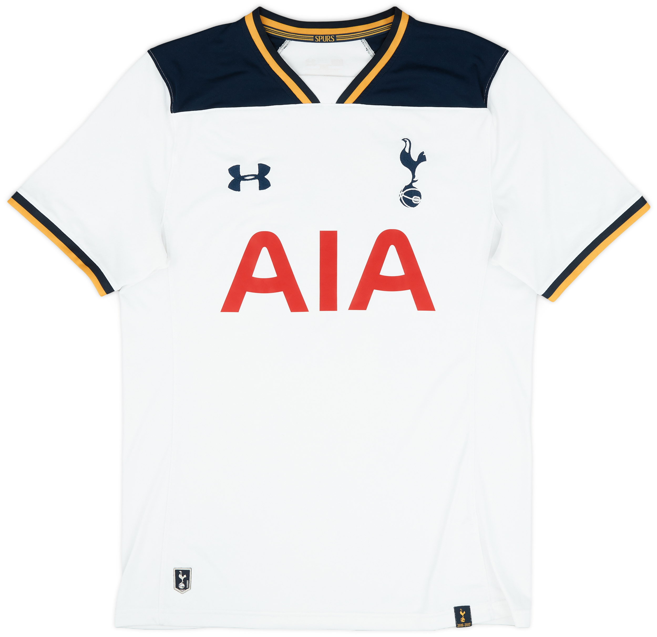 2016-17 Tottenham Home Shirt Kane #10 - 8/10 - (L)