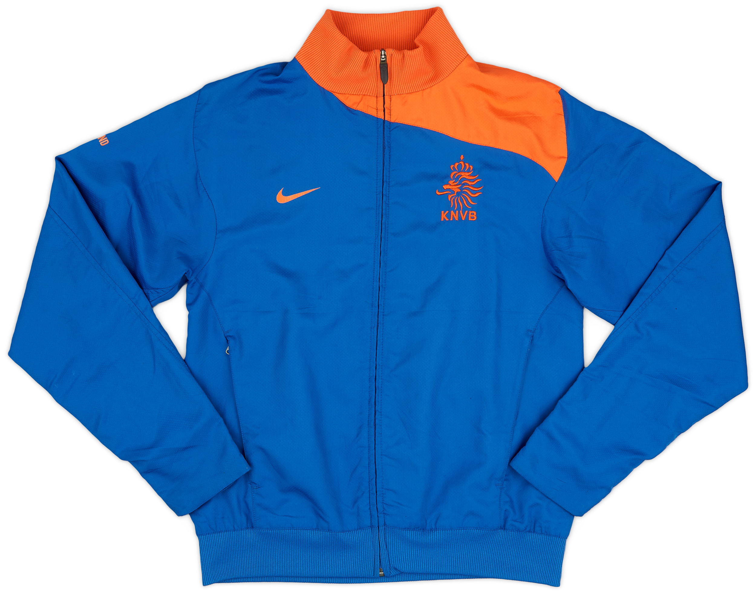 Dutch Redux No. 2.2 Men's Stripe Track Jacket