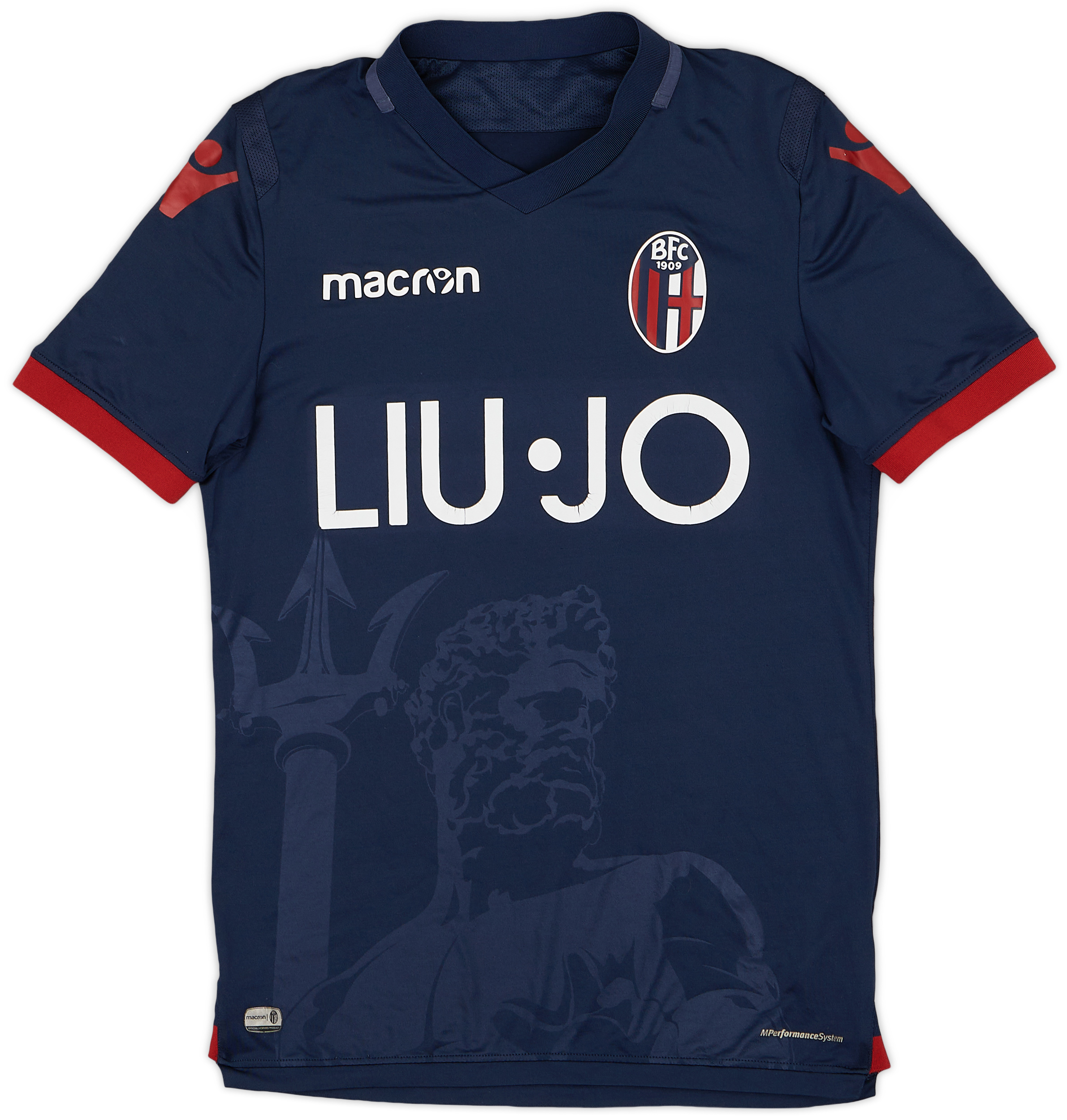 201819 Bologna Third Shirt 7/10 (M)