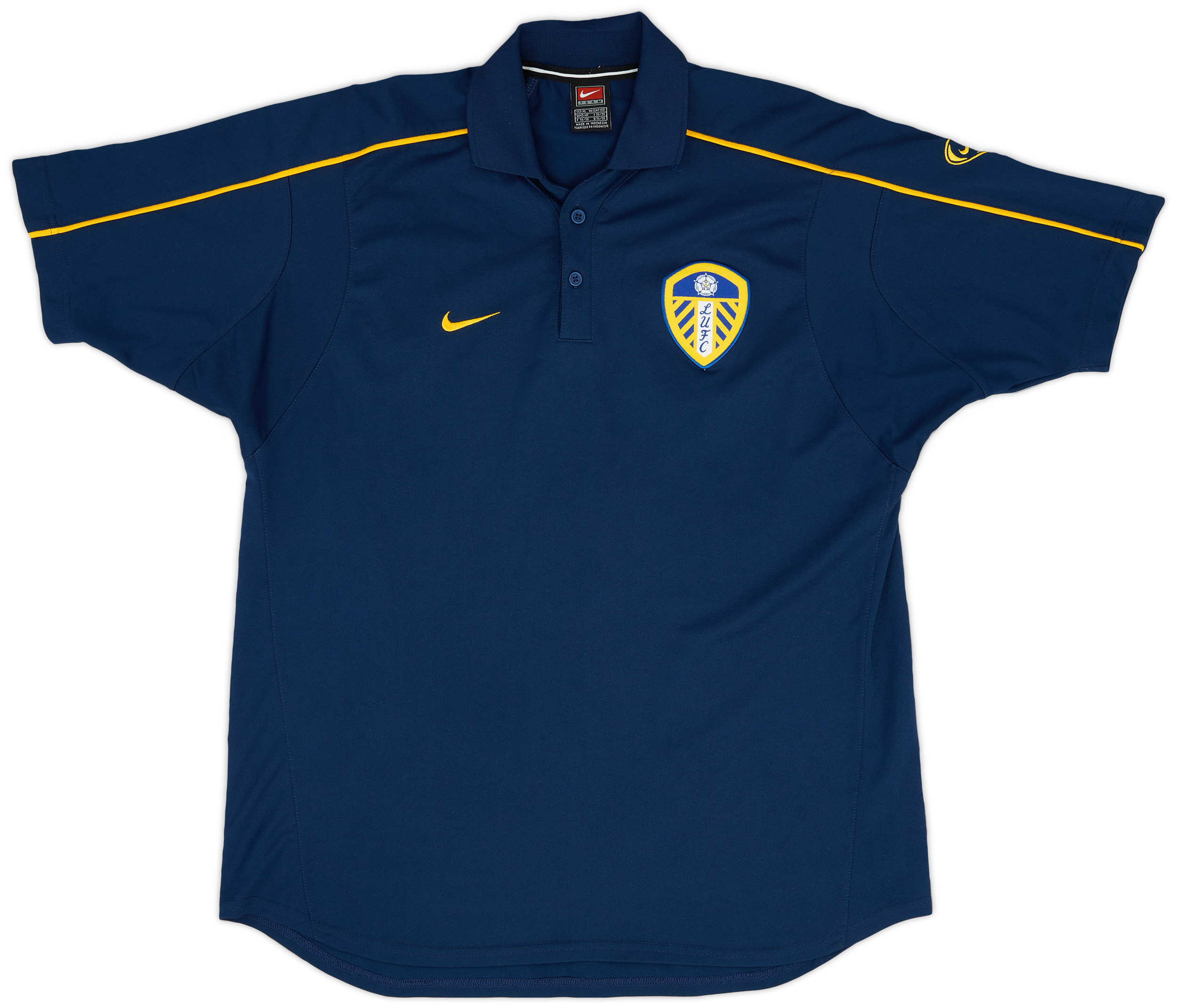 Leeds united nike shirt sales