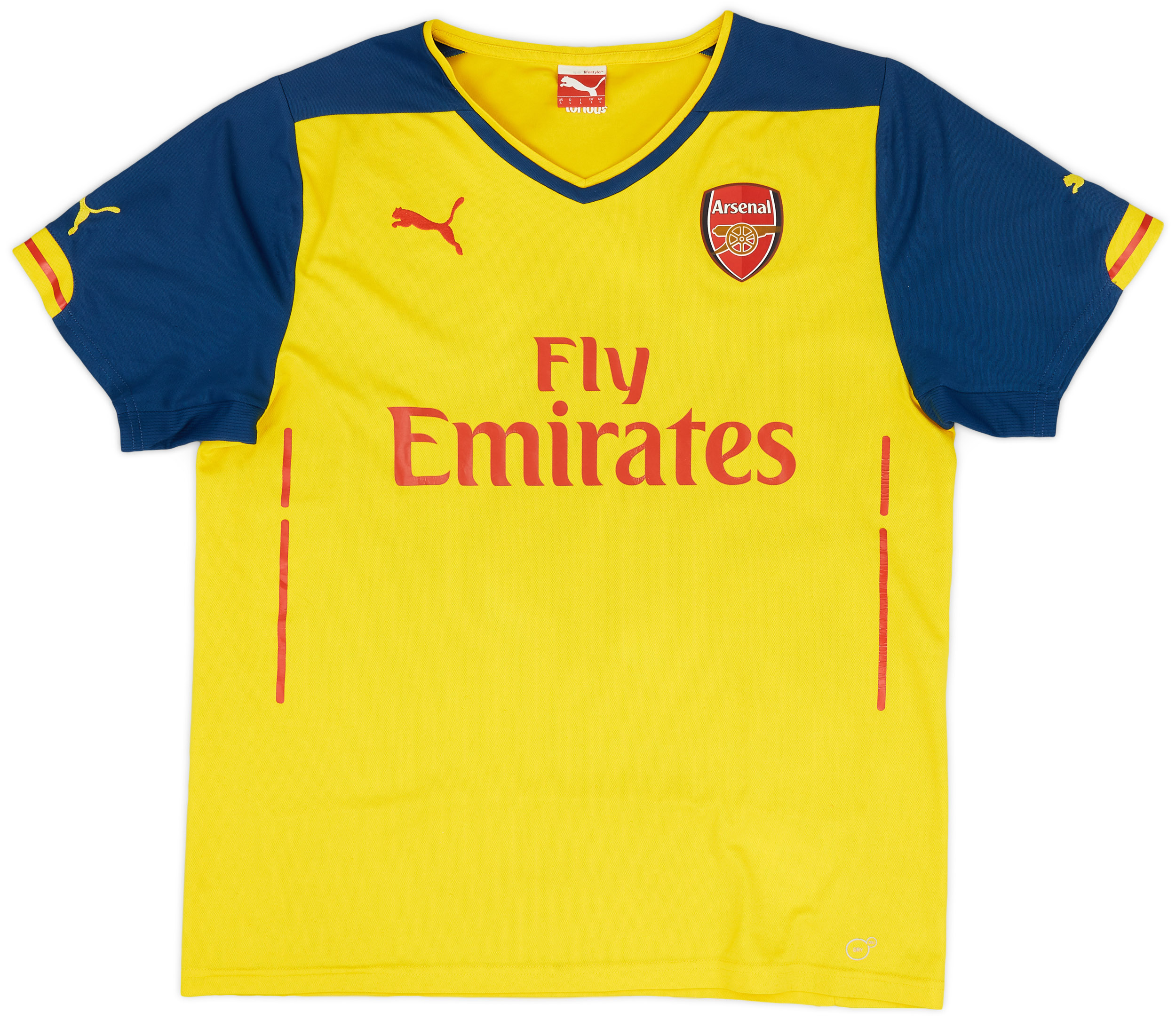 arsenal chevron shirt