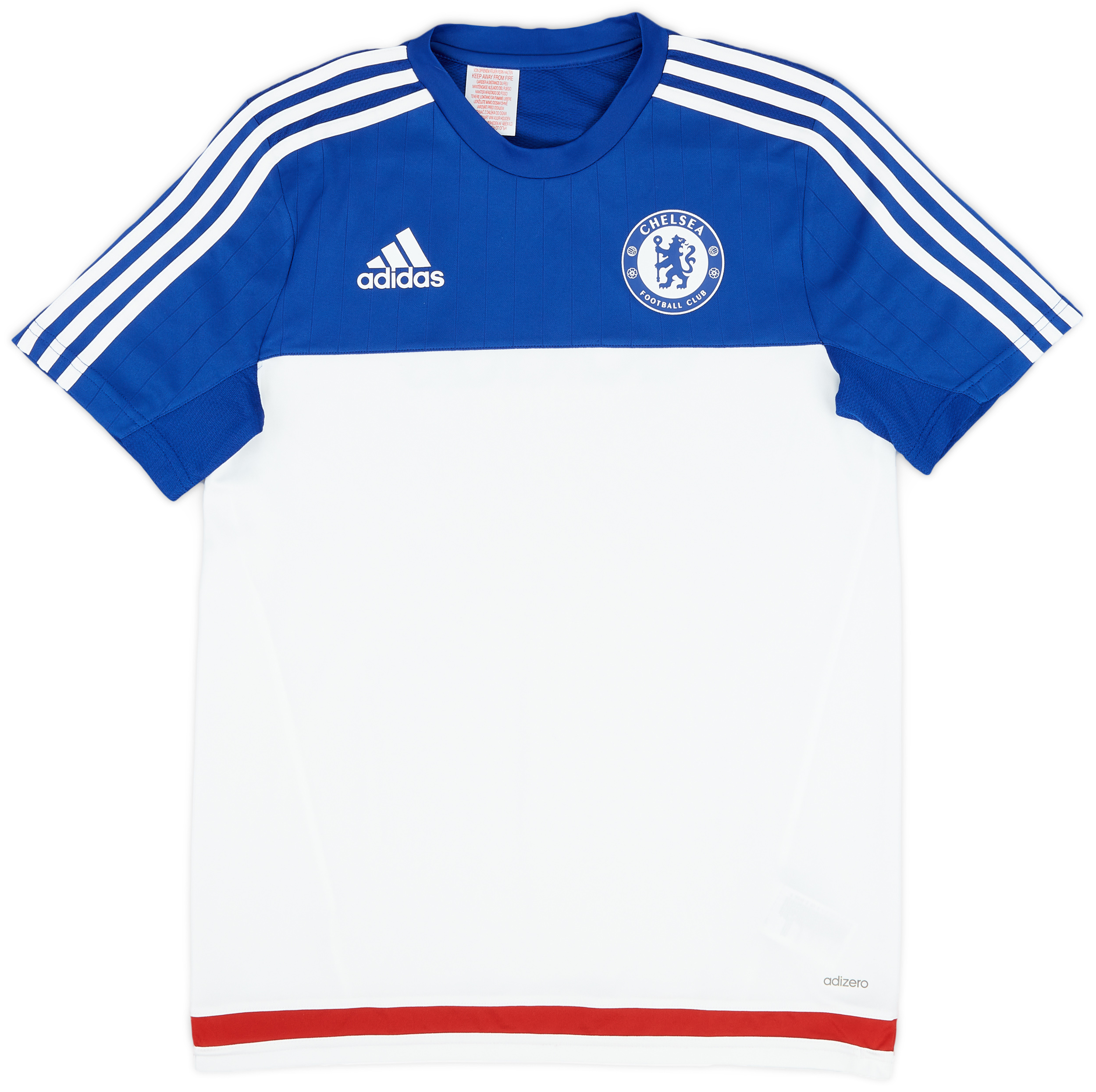 chelsea training kit