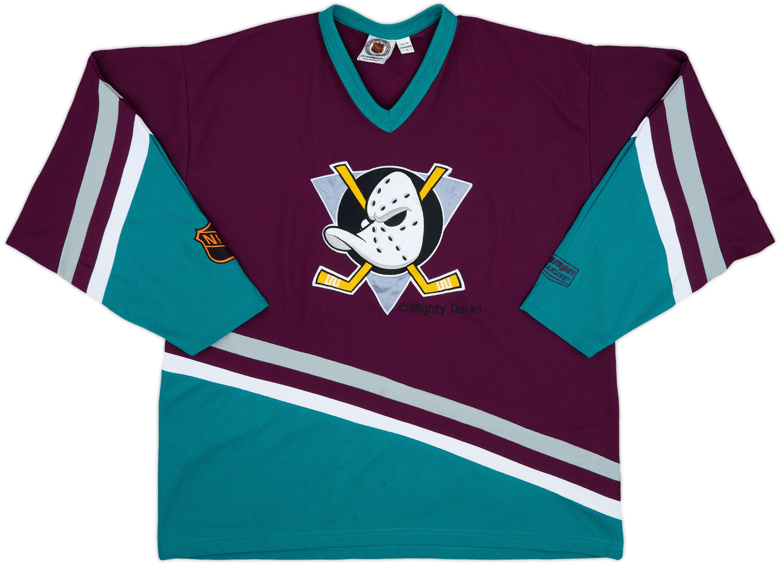 Anaheim ducks Banque d'images vectorielles - Alamy
