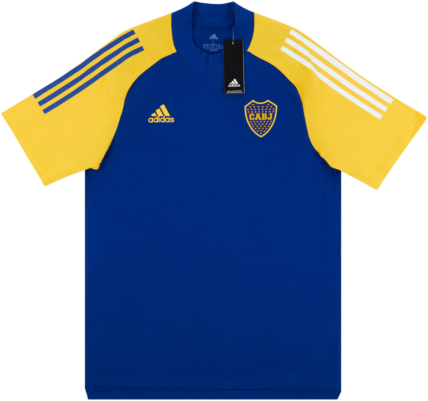 Tuta boca 2025 juniors 2020 adidas