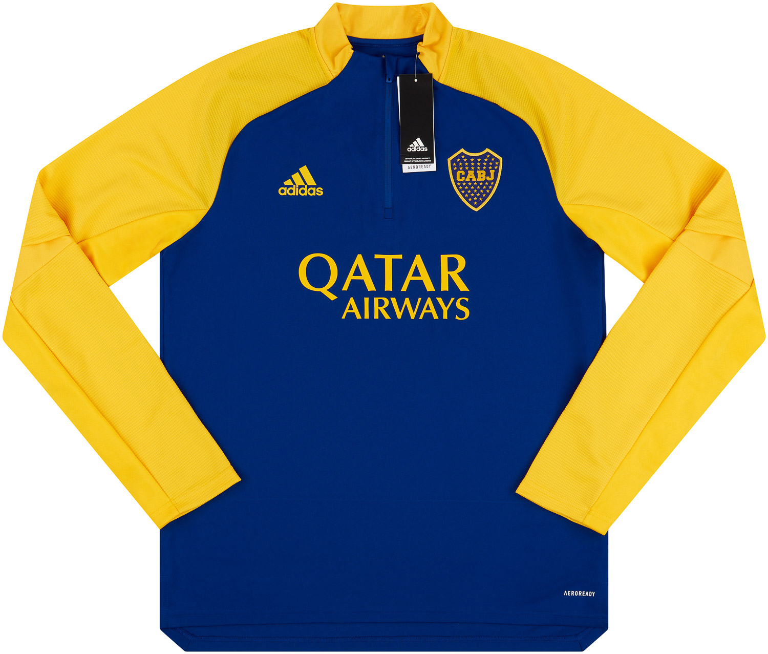 Boca juniors training kit 2025