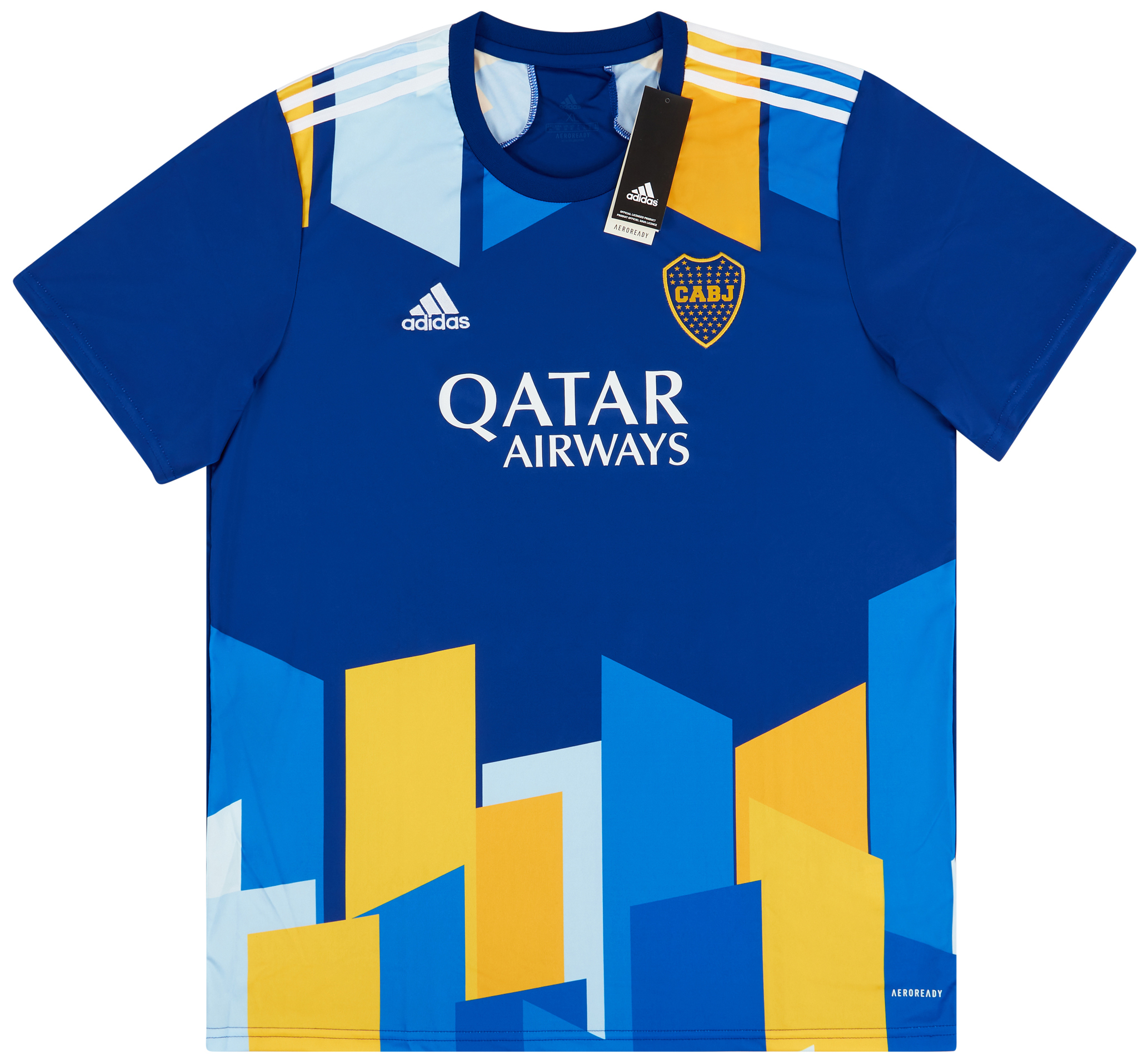 Camisa boca juniors adidas sale