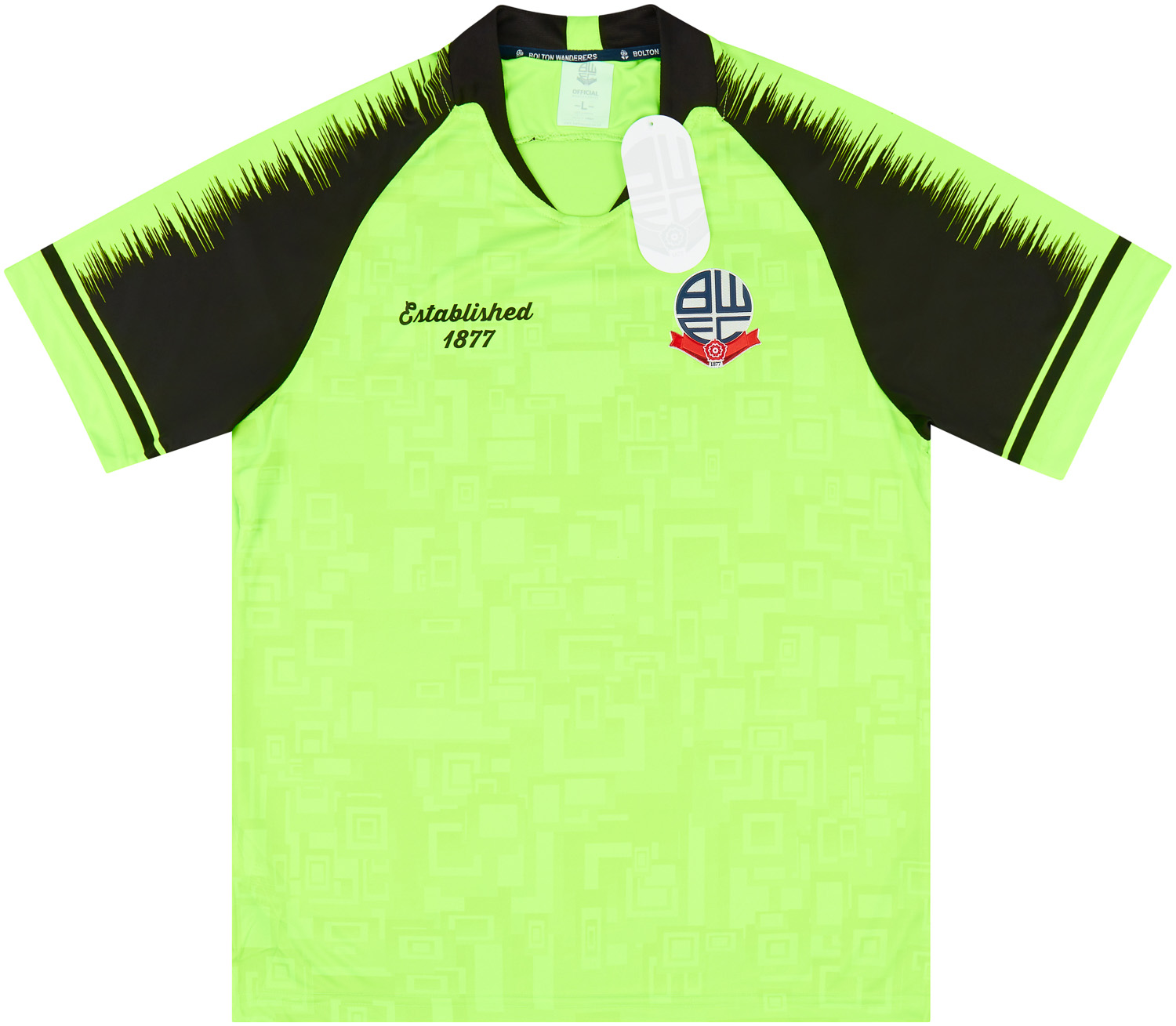 Bolton wanderers kit 2019 outlet