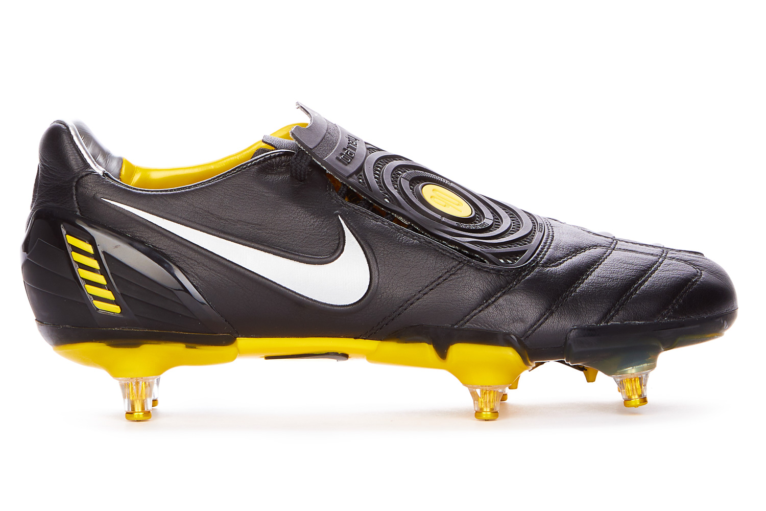 Nike total 90 laser 2 grey clearance