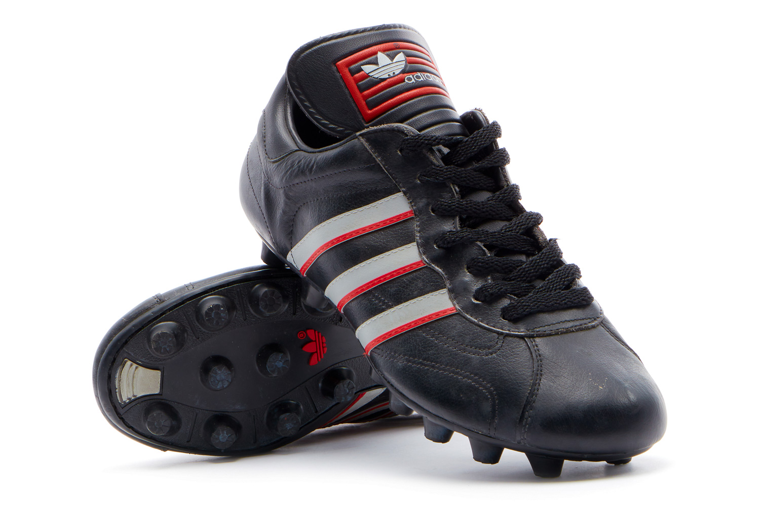 1985 adidas Campeon Football Boots FG 6