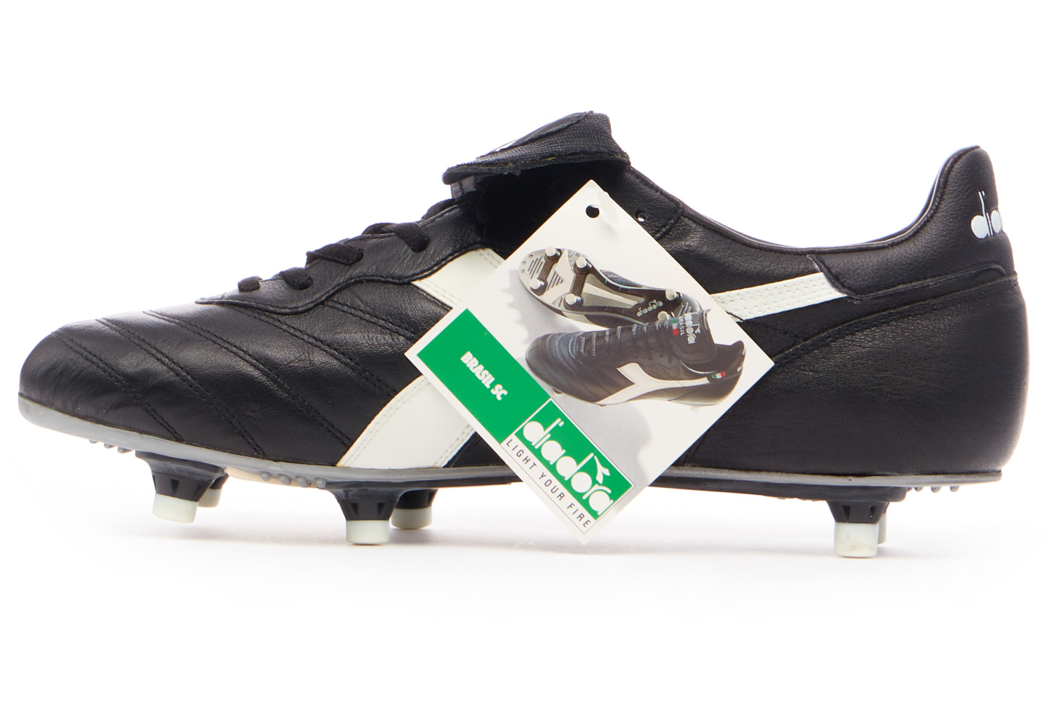 Amazon.com | Diadora Brasil GR LT+ MDPU - Premium Leather