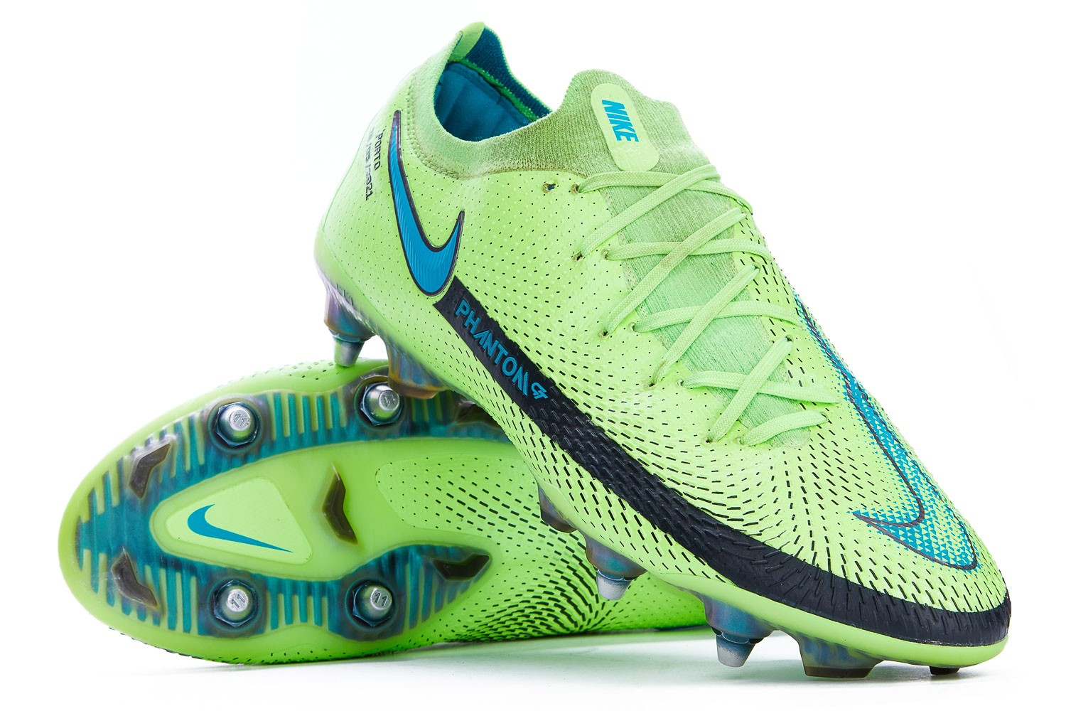2021 Nike Training Worn Phantom GT Elite 'UCL Final' Football