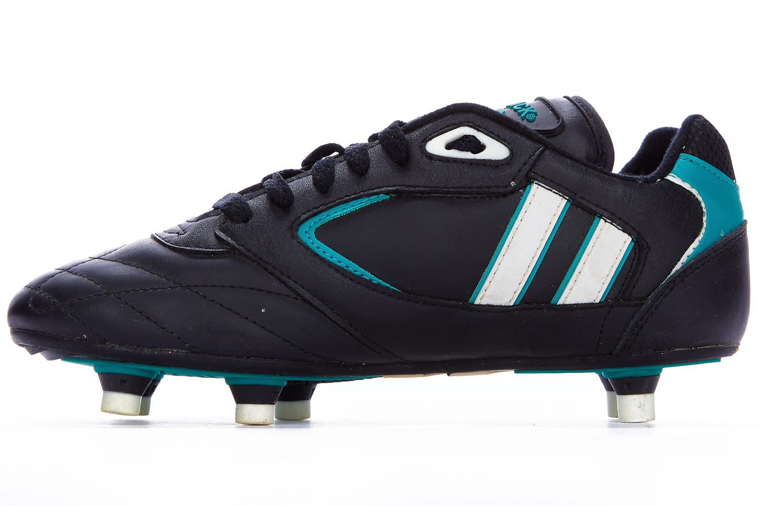 1990 Patrick Mega Football Boots *In Box* SG 5½