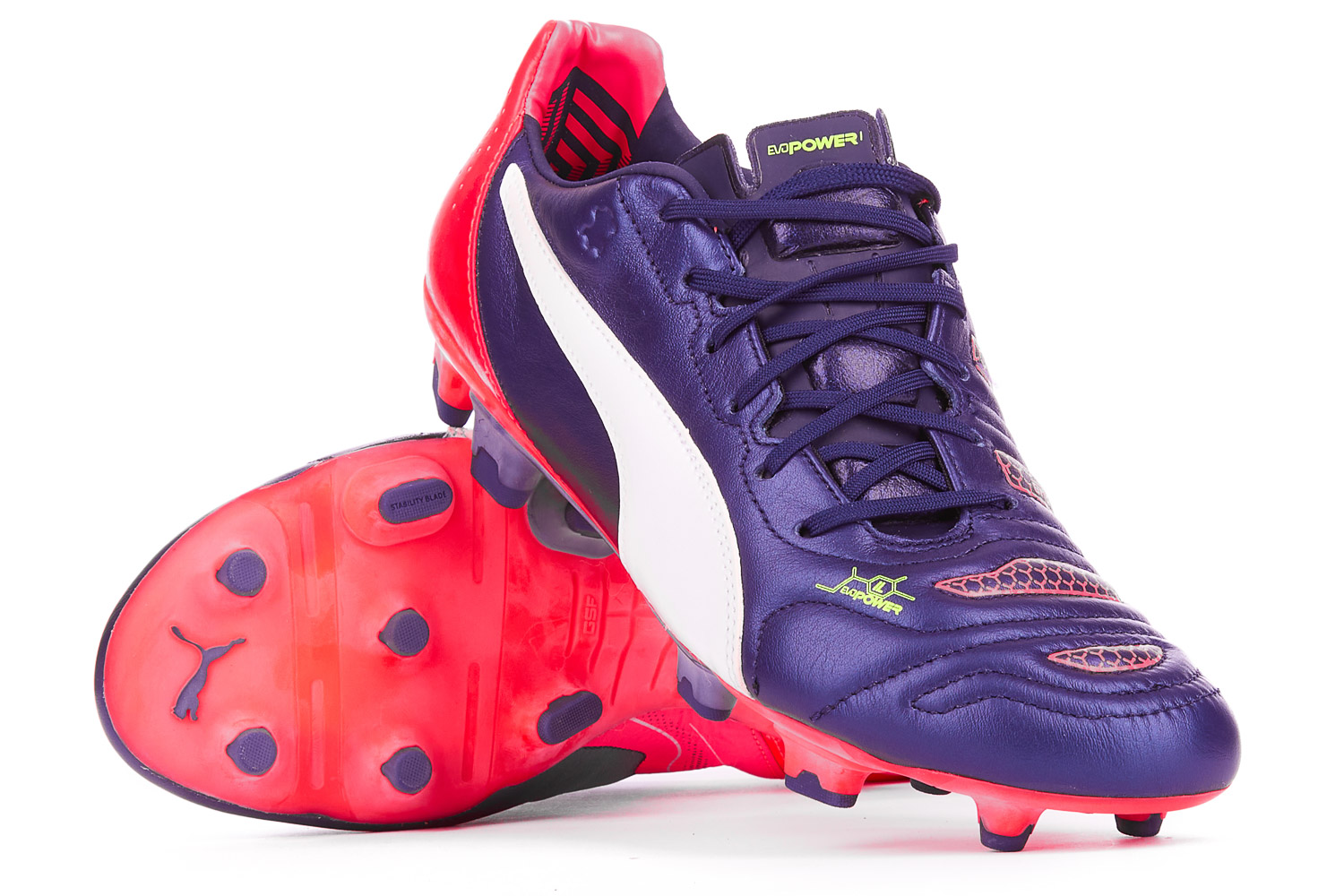 Puma evopower sale 1.2 purple