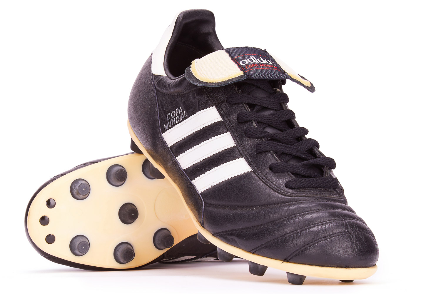 1995 adidas Copa Mundial Football Boots *In Box* FG 10½ 1995 adidas Copa Mundial Football Boots *In Box* FG 10½