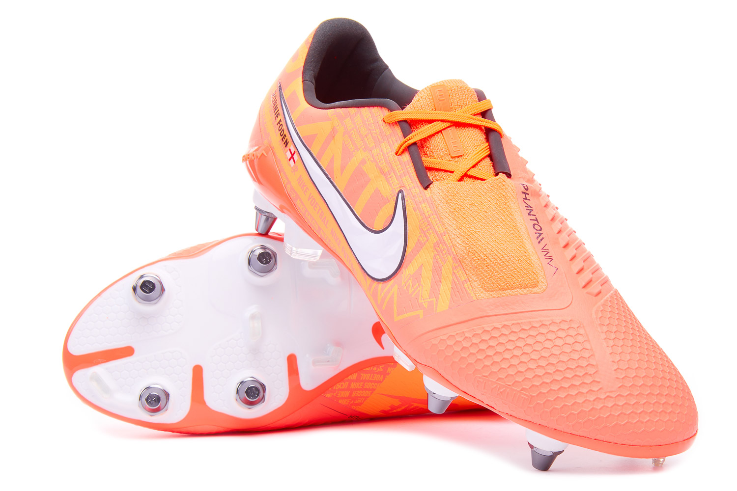 2019 Nike Player Issue Phantom Venom Elite (Phil Foden) Football