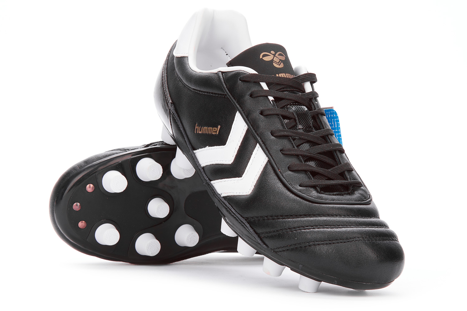 2017 Hummel Old School Star Football Boots *In Box* FG