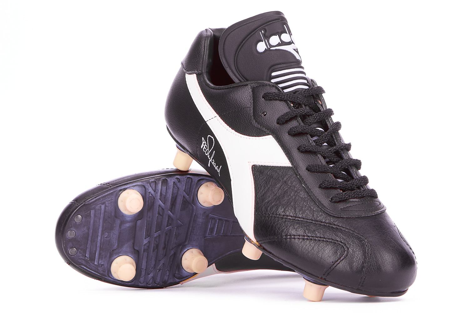 1993 Diadora Olanda F.Rijkaard Football Boots SG 11