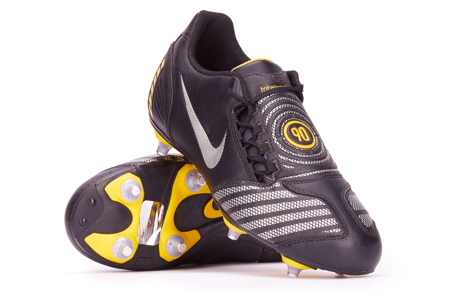 Nike t90 laser iii cheap purple