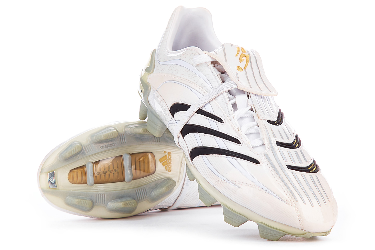 Adidas predator david sales beckham 2006