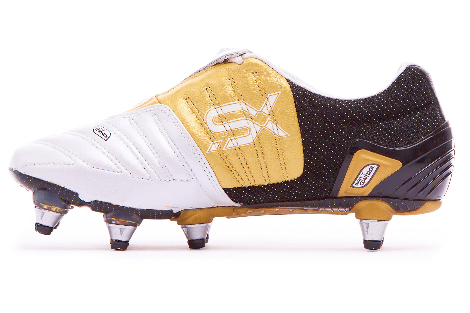 2008 Umbro SX Valor II A Football Boots In Box SG 6