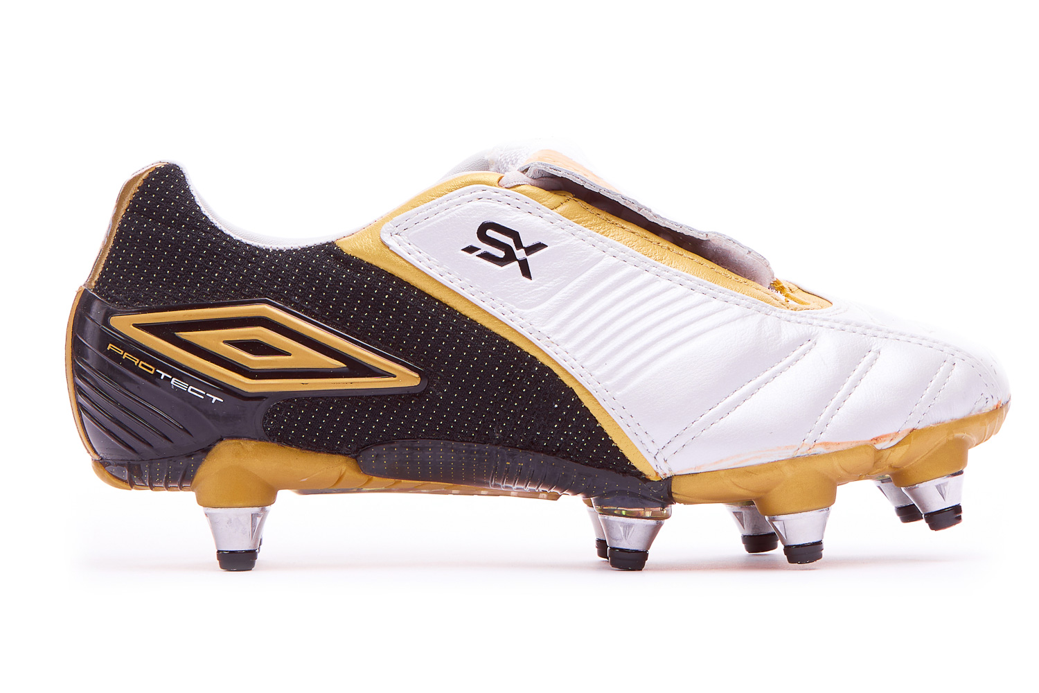 2008 Umbro SX-Valor II-A Football Boots *In Box* SG 6½