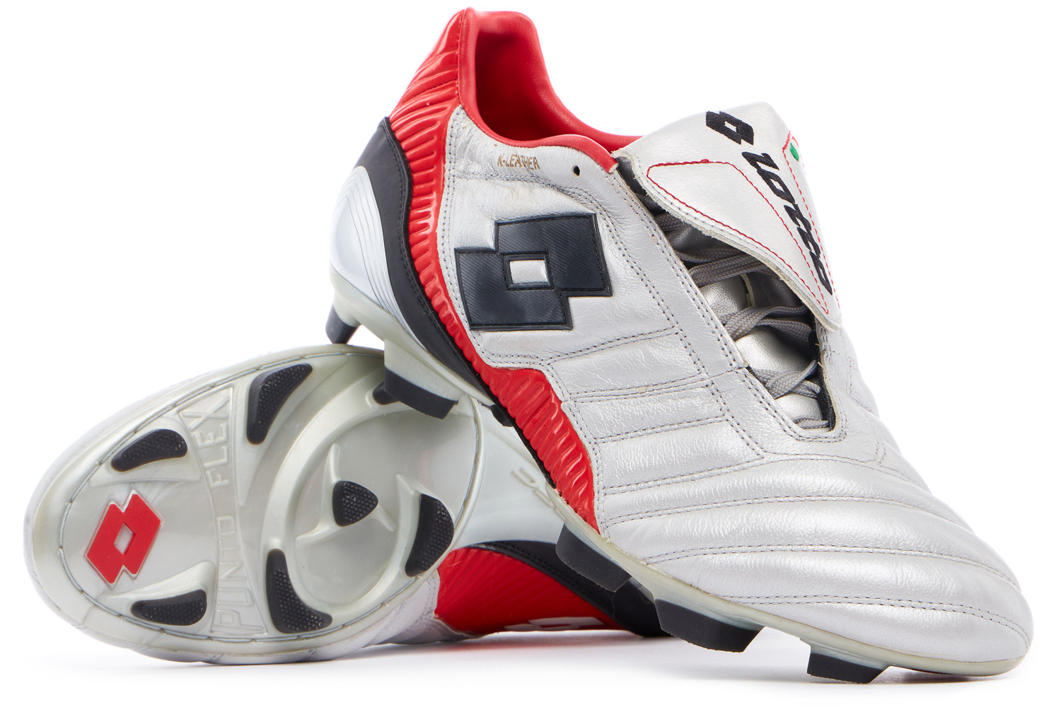 Lotto puntoflex football boots store
