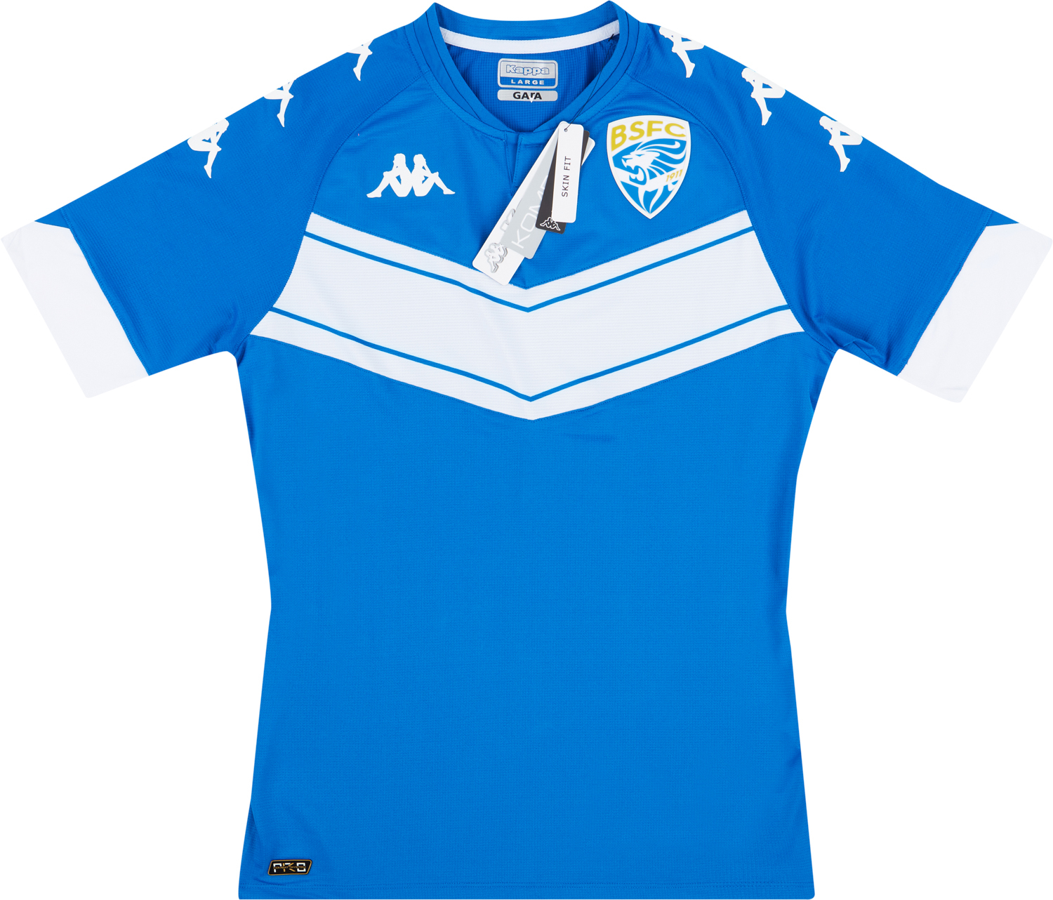 202021 Brescia Player Issue Home Shirt