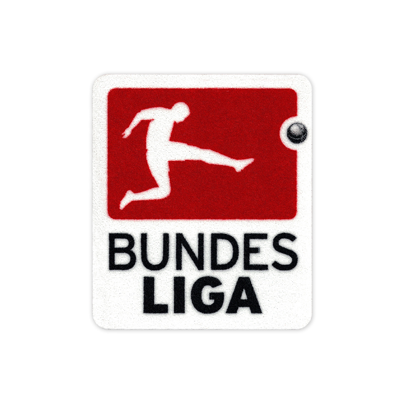 Badge Patch Allemagne 2017/25 Bundesliga 2 Maillot foot Schalke