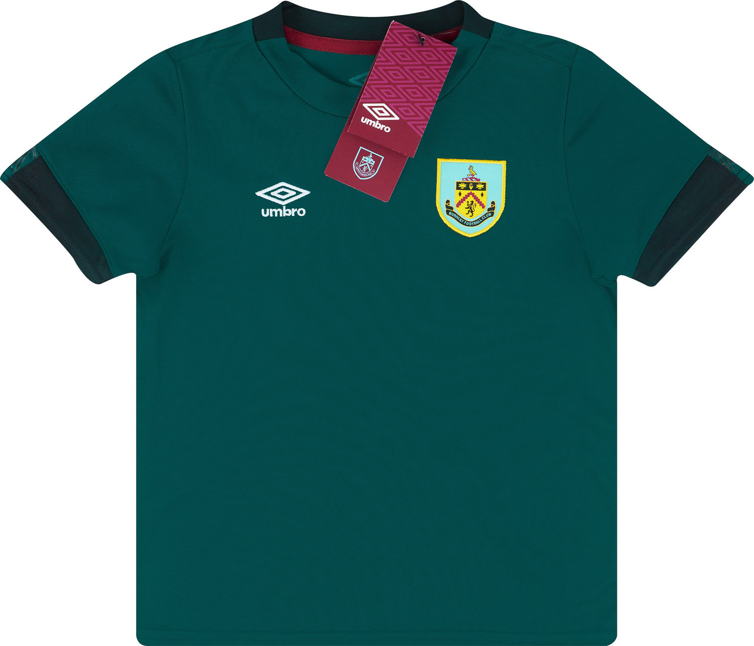 Burnley 3rd kit hotsell
