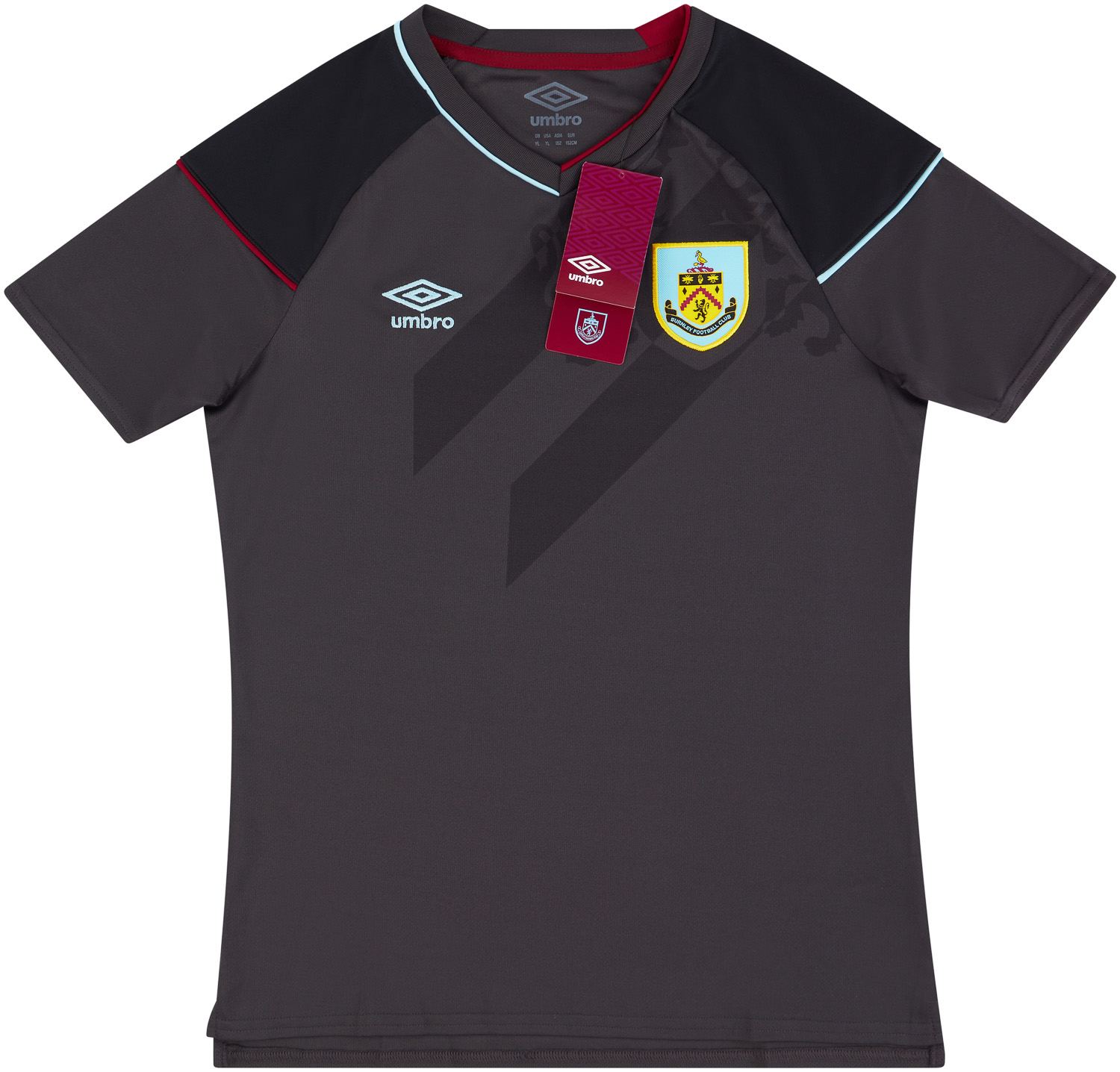 Burnley hotsell away kit