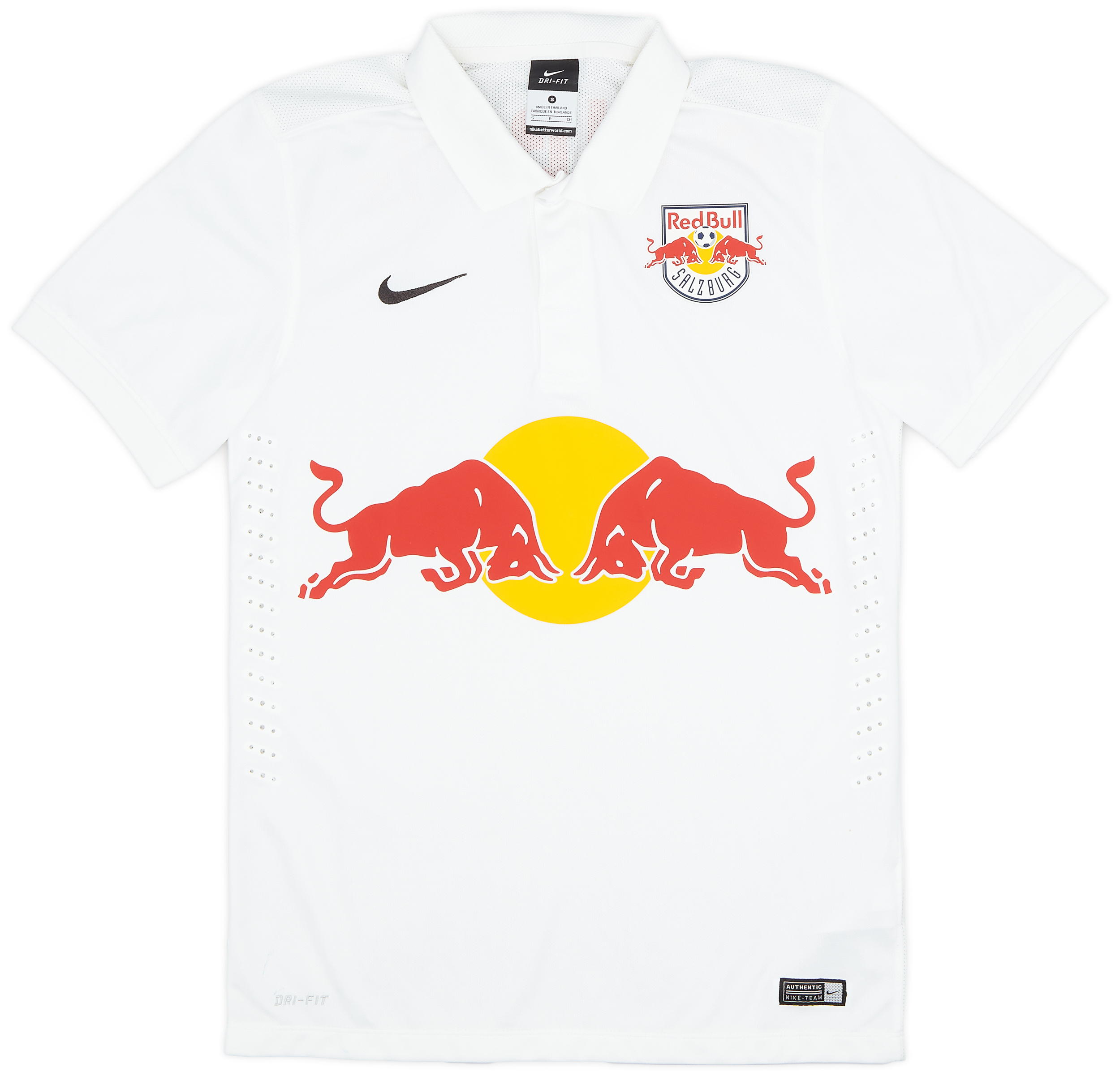 2014-15 Red Bull Salzburg Home Shirt - 8/10 - (S)