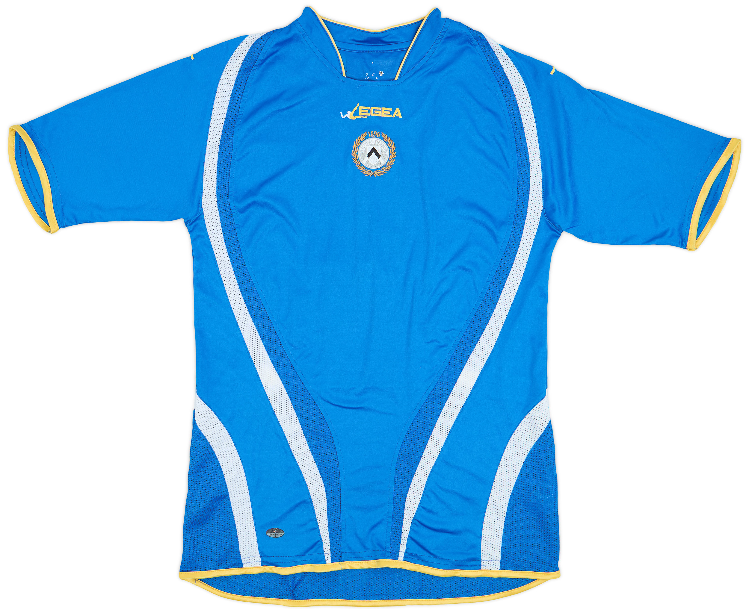 Maillot Udinese 2011/12 Legea – Domicile Noir – Taille M – Occasion