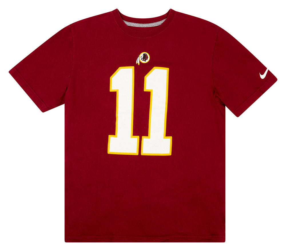 2014-16 Washington Redskins Jackson #11 Nike Tee M