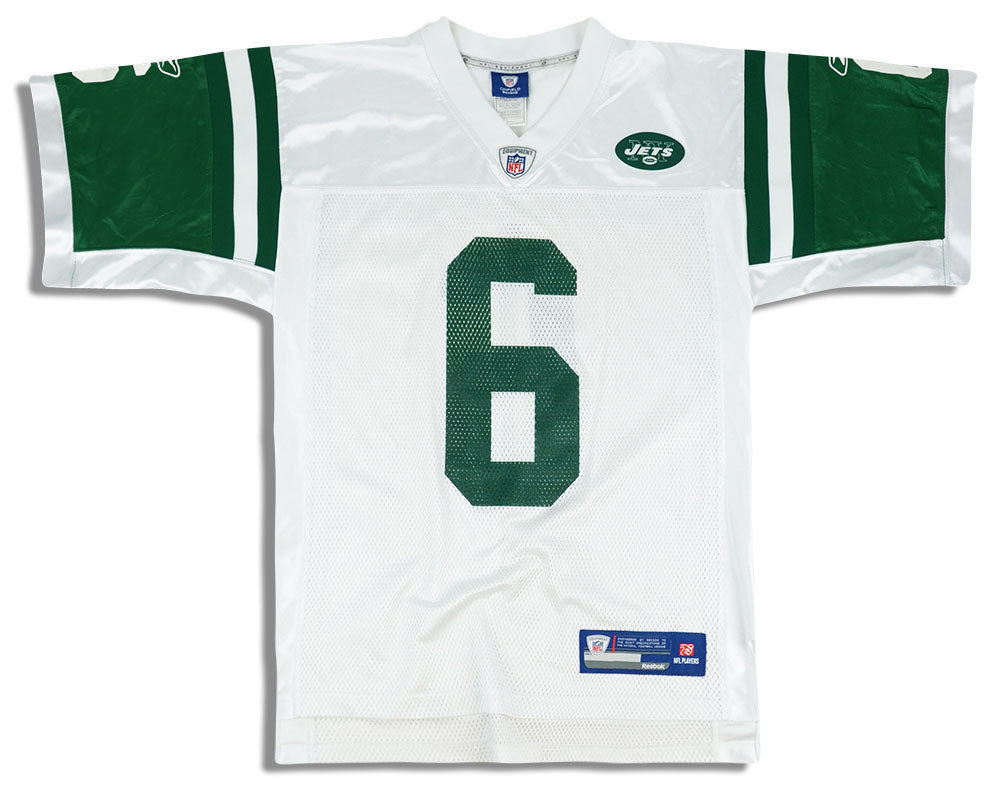 Reebok NFL JETS Revis ゲームシャツ メッシュ 緑 - メルカリ
