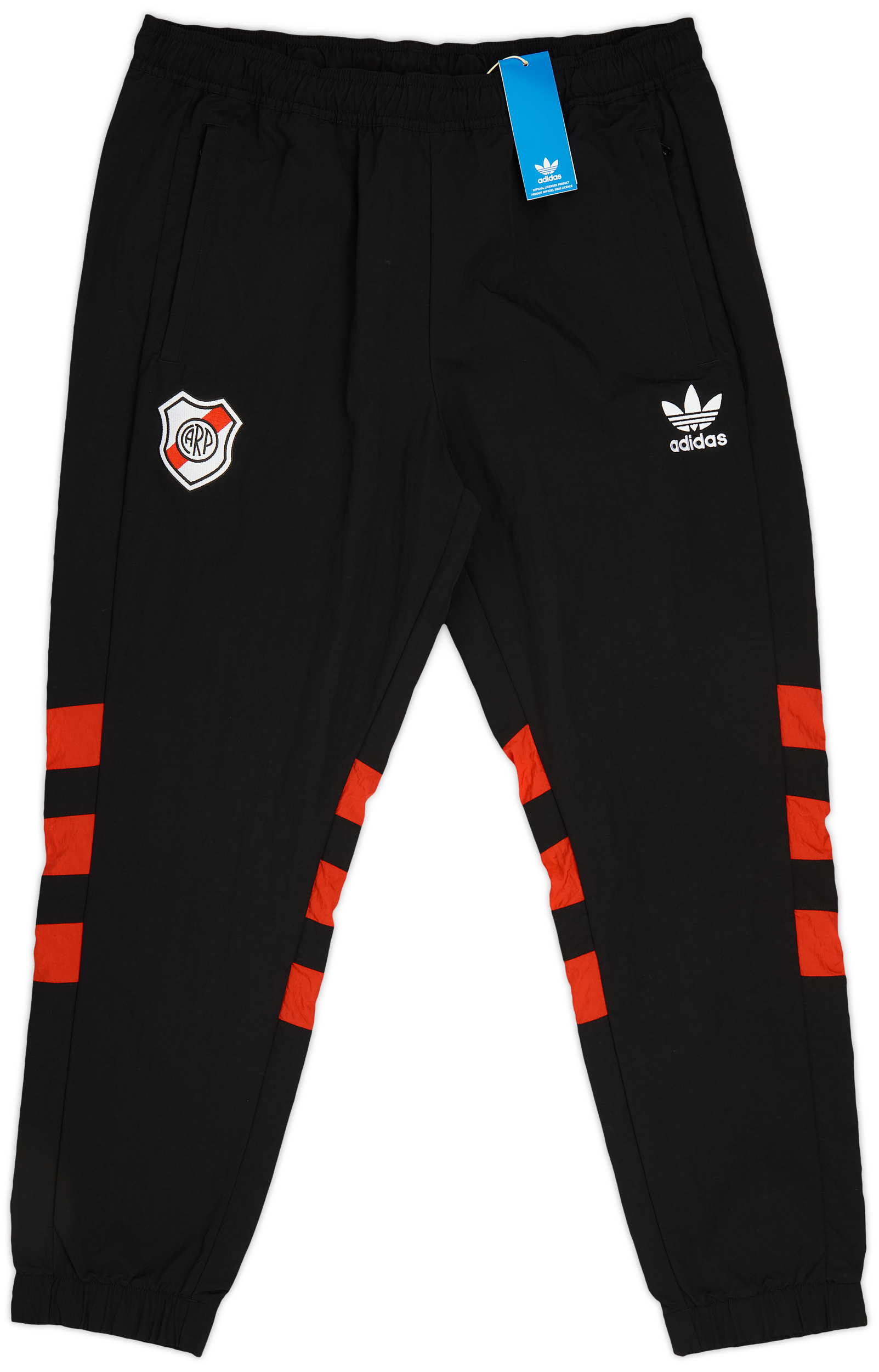 1994 River Plate adidas Originals Reissue Track Pants/Bottoms