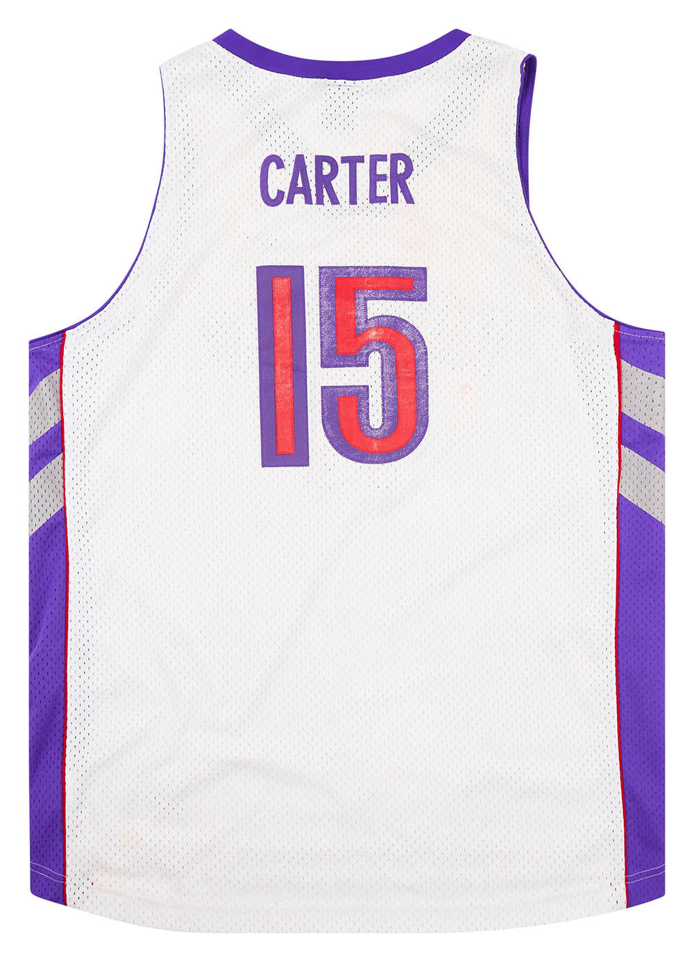 Raptors ユニフォーム Carter 15 s-l400.png