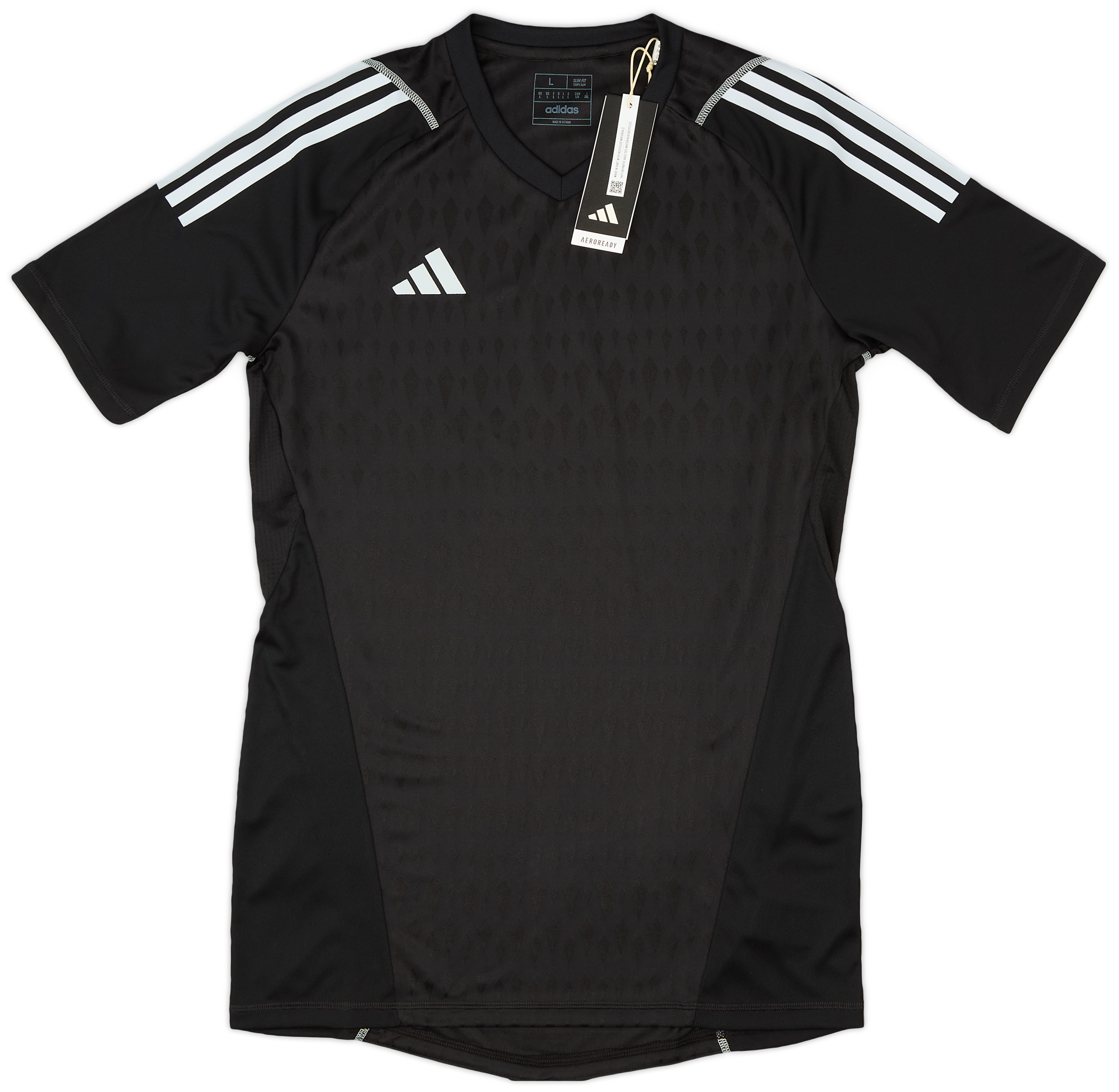 adidas pro elite 2023 tシャツ　S Adidas 2023 Pro Elite Team T-Shirt - PROMO EDITION