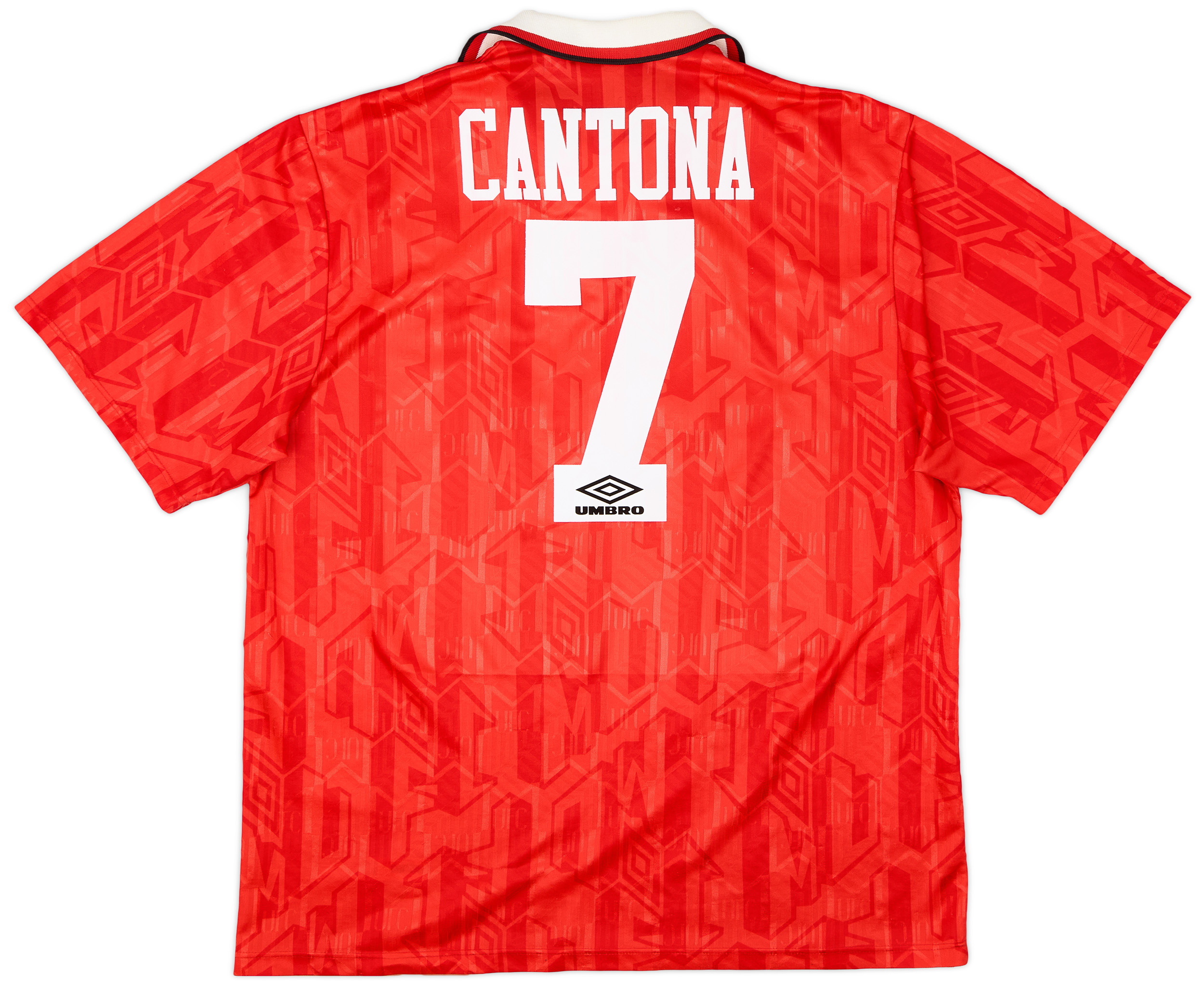 1994-96 Manchester United CANTONA BECKHAM GIGGS Chất Lượng Hàng Đầu Nhà