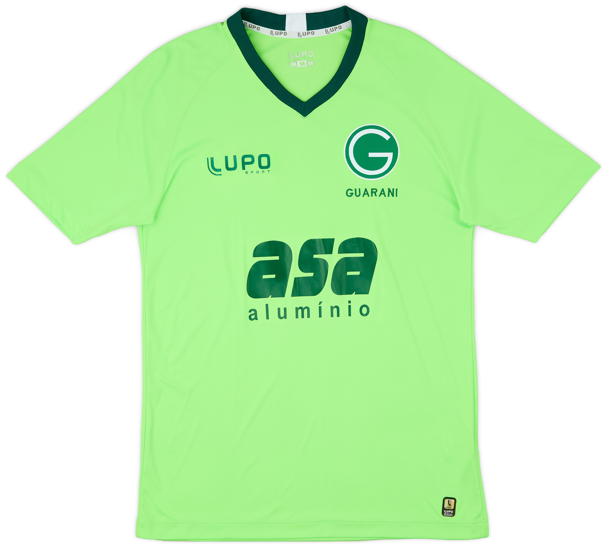 2012 Guarani Third Shirt #10 - 9/10 - (M)