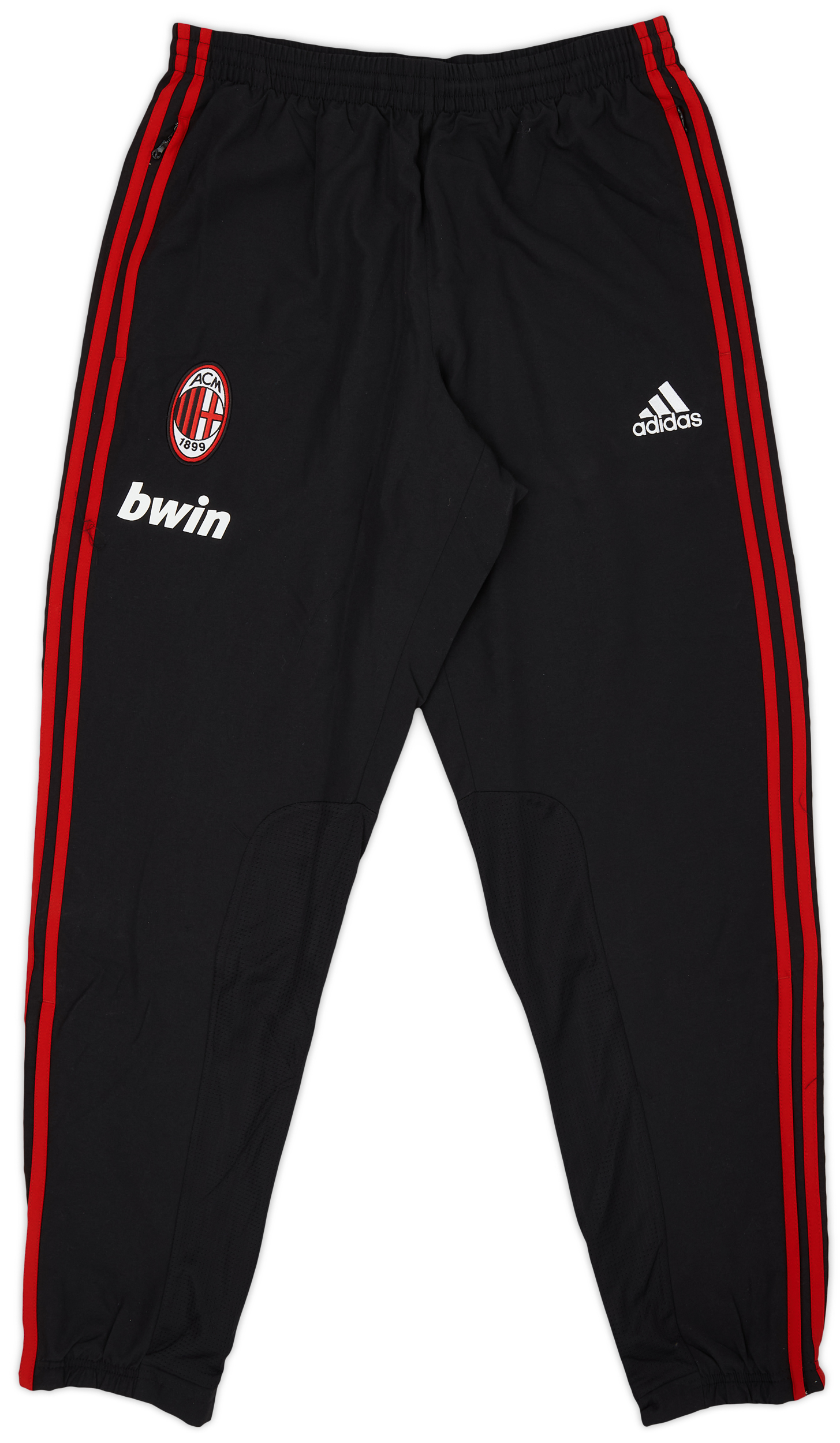 2009-10 AC Milan adidas Full Tracksuit (M/L)
