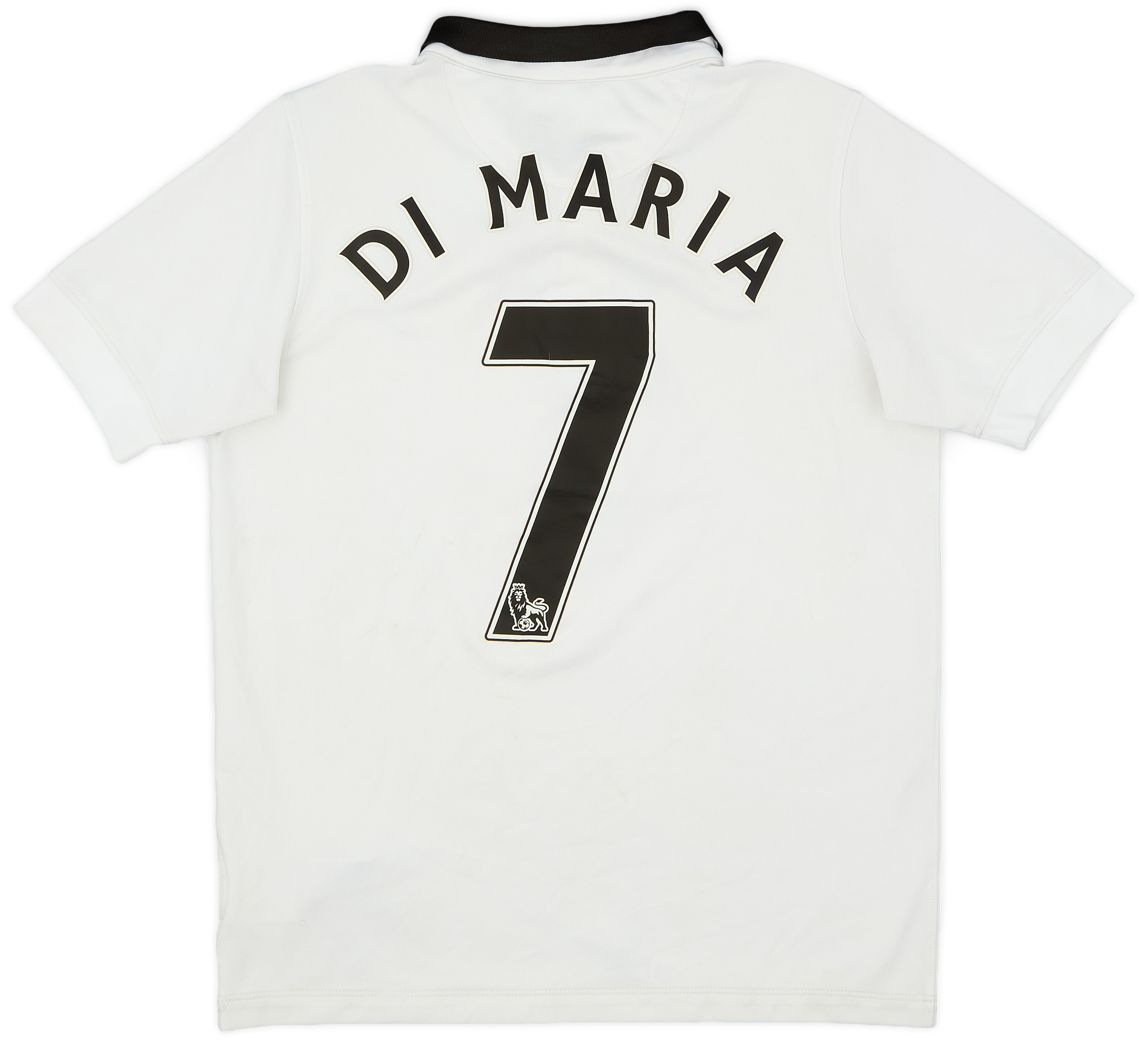 2014-15 Manchester United Away Shirt Di Maria #7 - 5/10 - (XL.Boys)