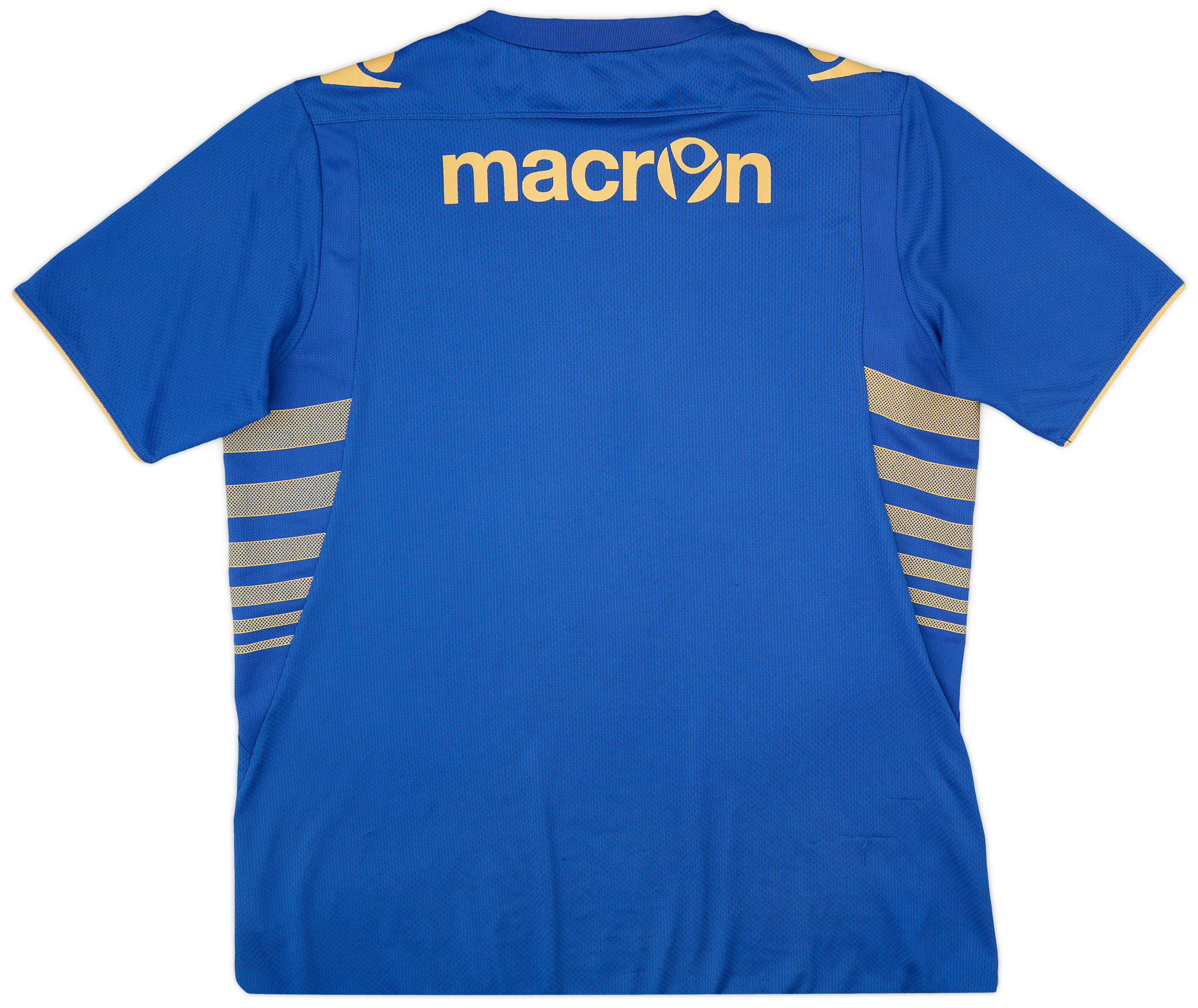 2011-12 Leeds United Macron Training Shirt - 8/10 - (XL)