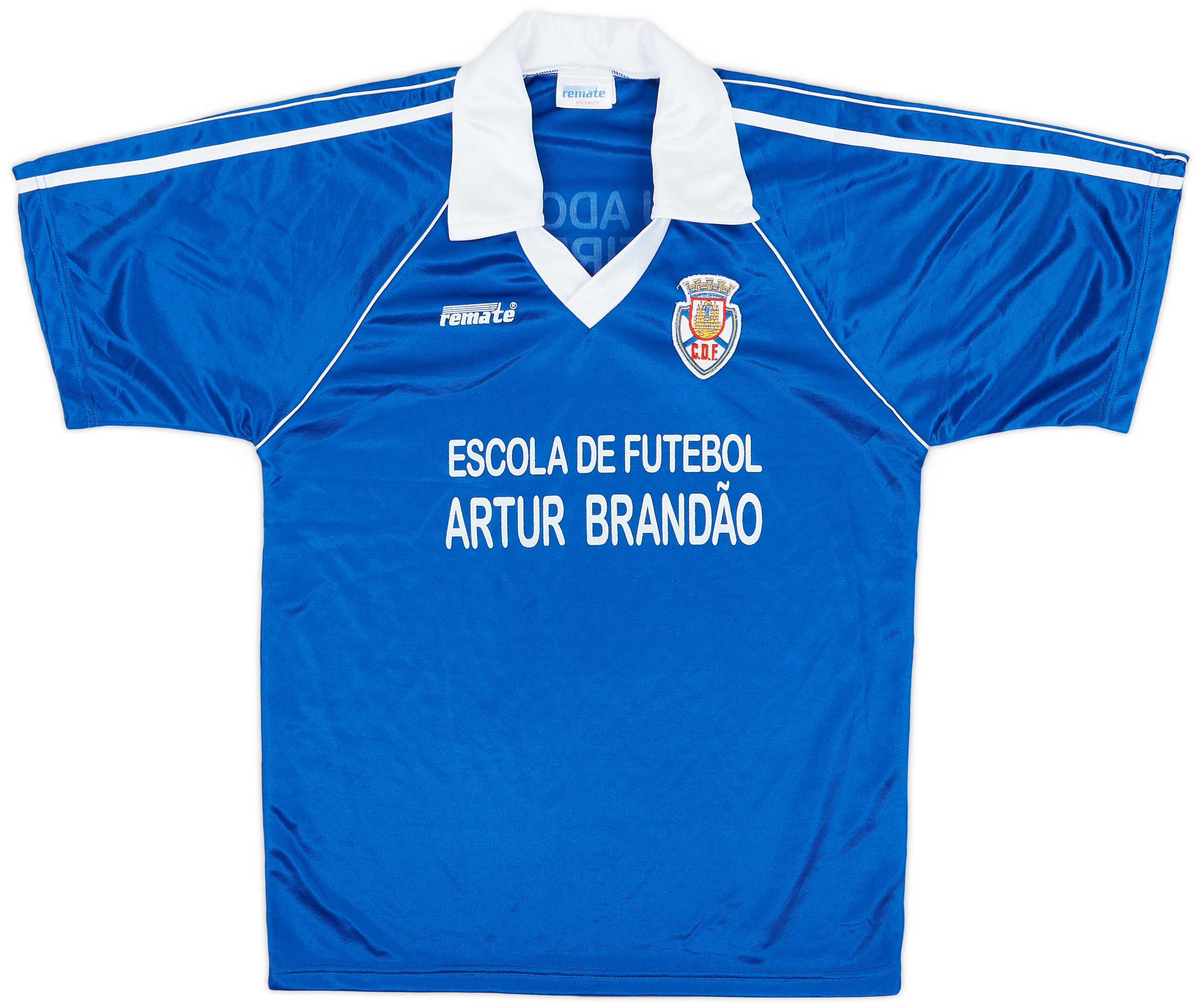 2000s CD Feirense Home Shirt - 8/10 - (S)