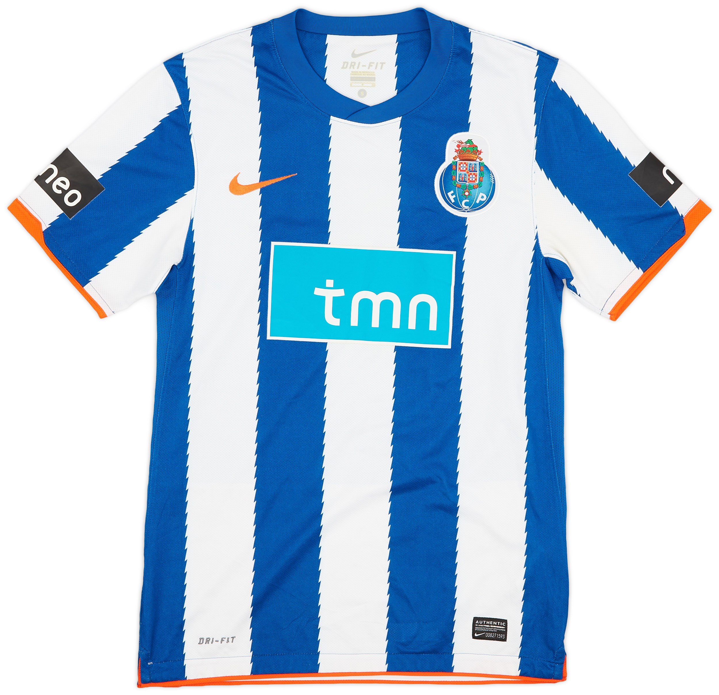 FC Porto Nakajima 10番 シャツ FC Porto 2019-2020 Home Shirt #10 Nakajima - Online Store
