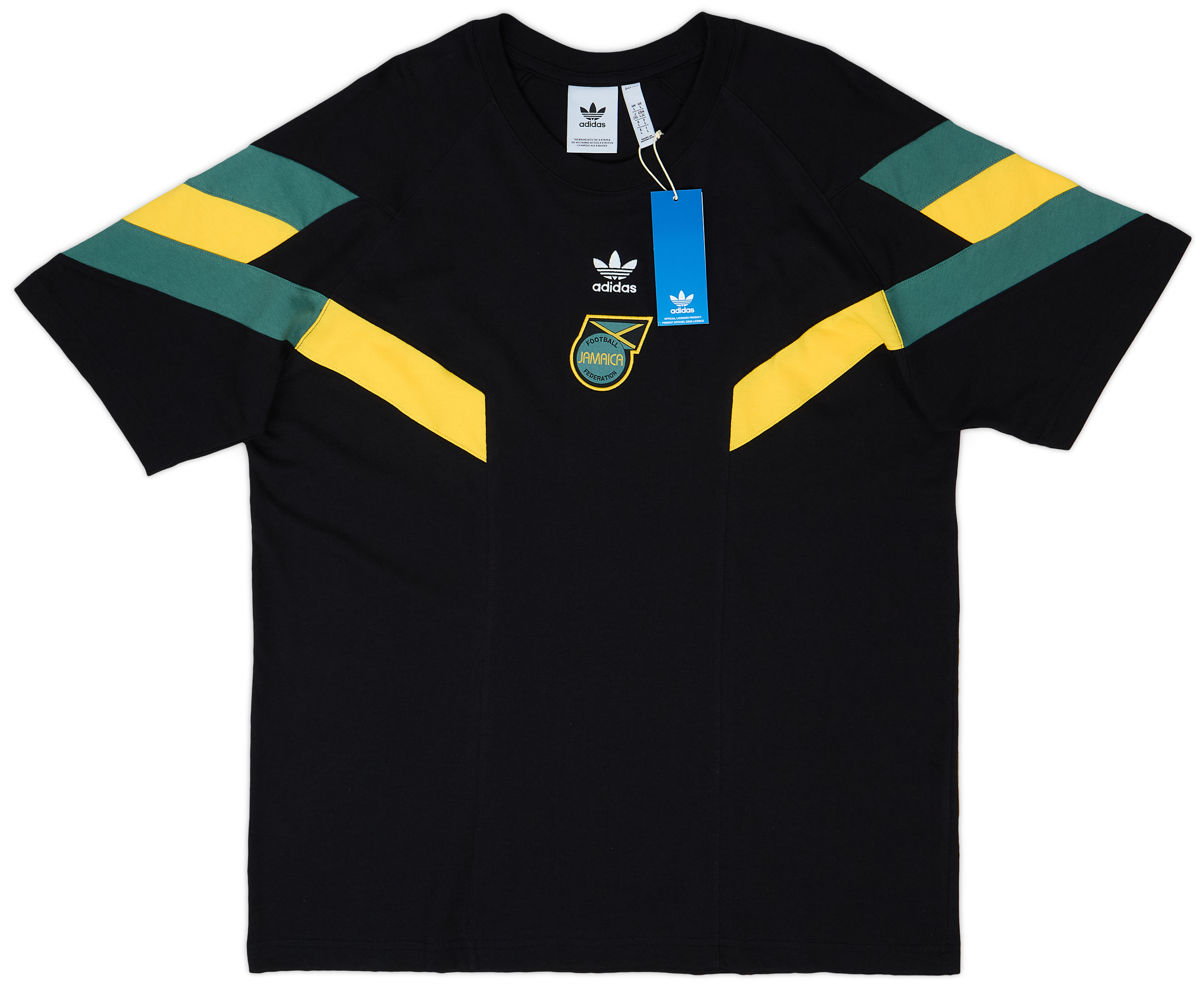 2024-25 Jamaica adidas Originals Tee
